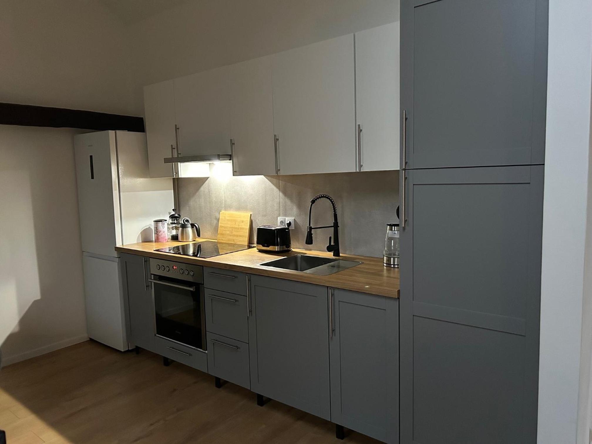 kitchen