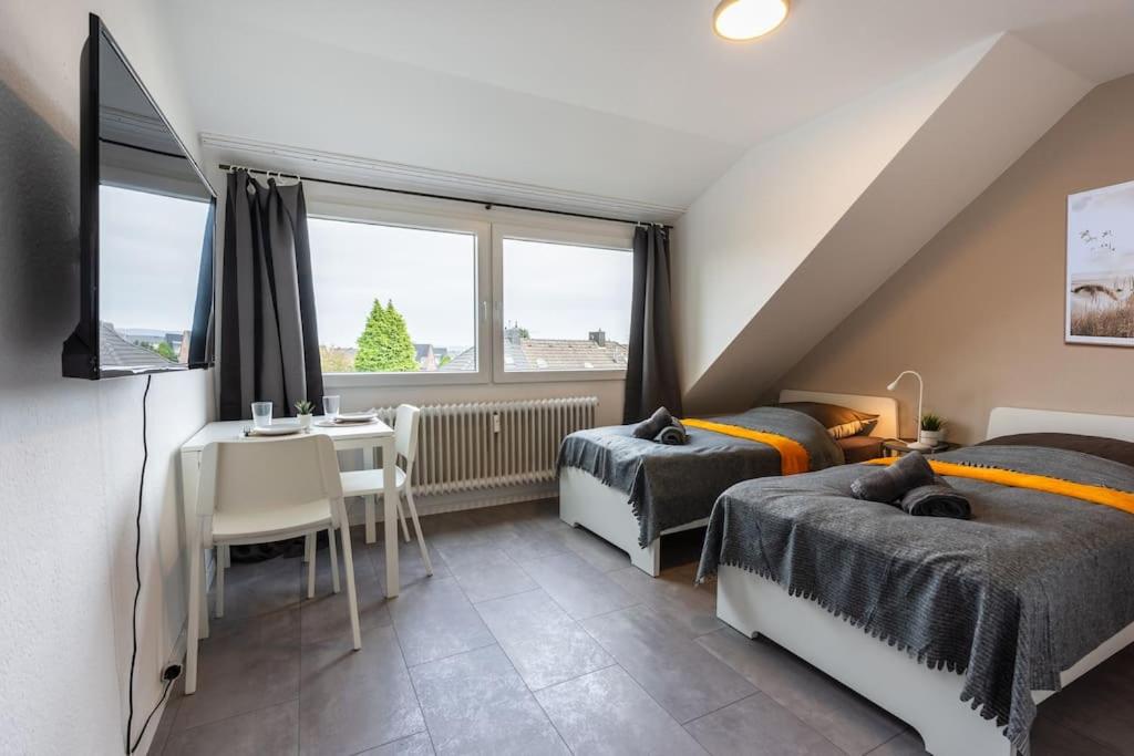 Geräumige Wohnung in Baesweiler für 7 Personen