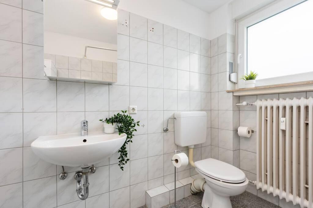 Geräumige Wohnung in Baesweiler für 7 Personen