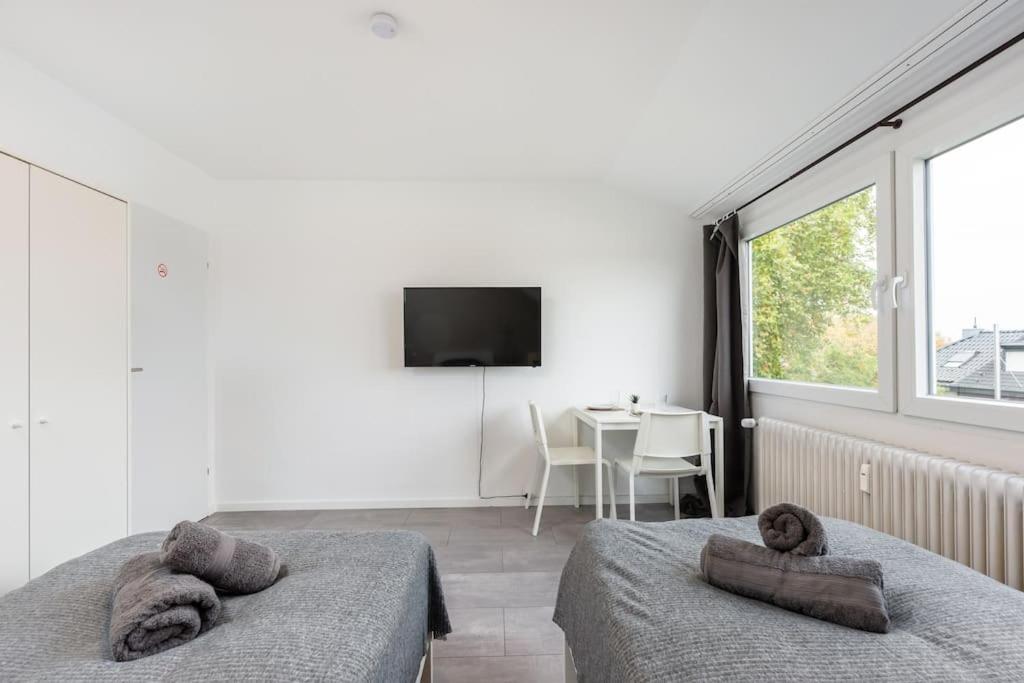 Geräumige Wohnung in Baesweiler für 7 Personen