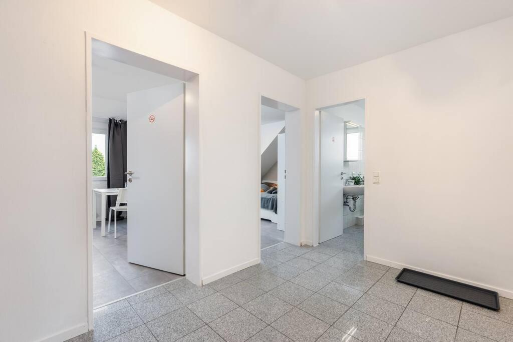 Geräumige Wohnung in Baesweiler für 7 Personen