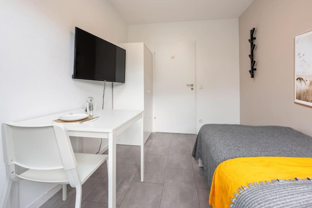 Geräumige Wohnung in Baesweiler für 7 Personen