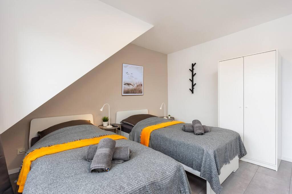 Geräumige Wohnung in Baesweiler für 7 Personen