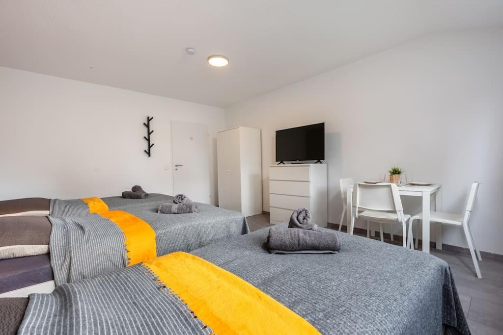 Geräumige Wohnung in Baesweiler für 7 Personen