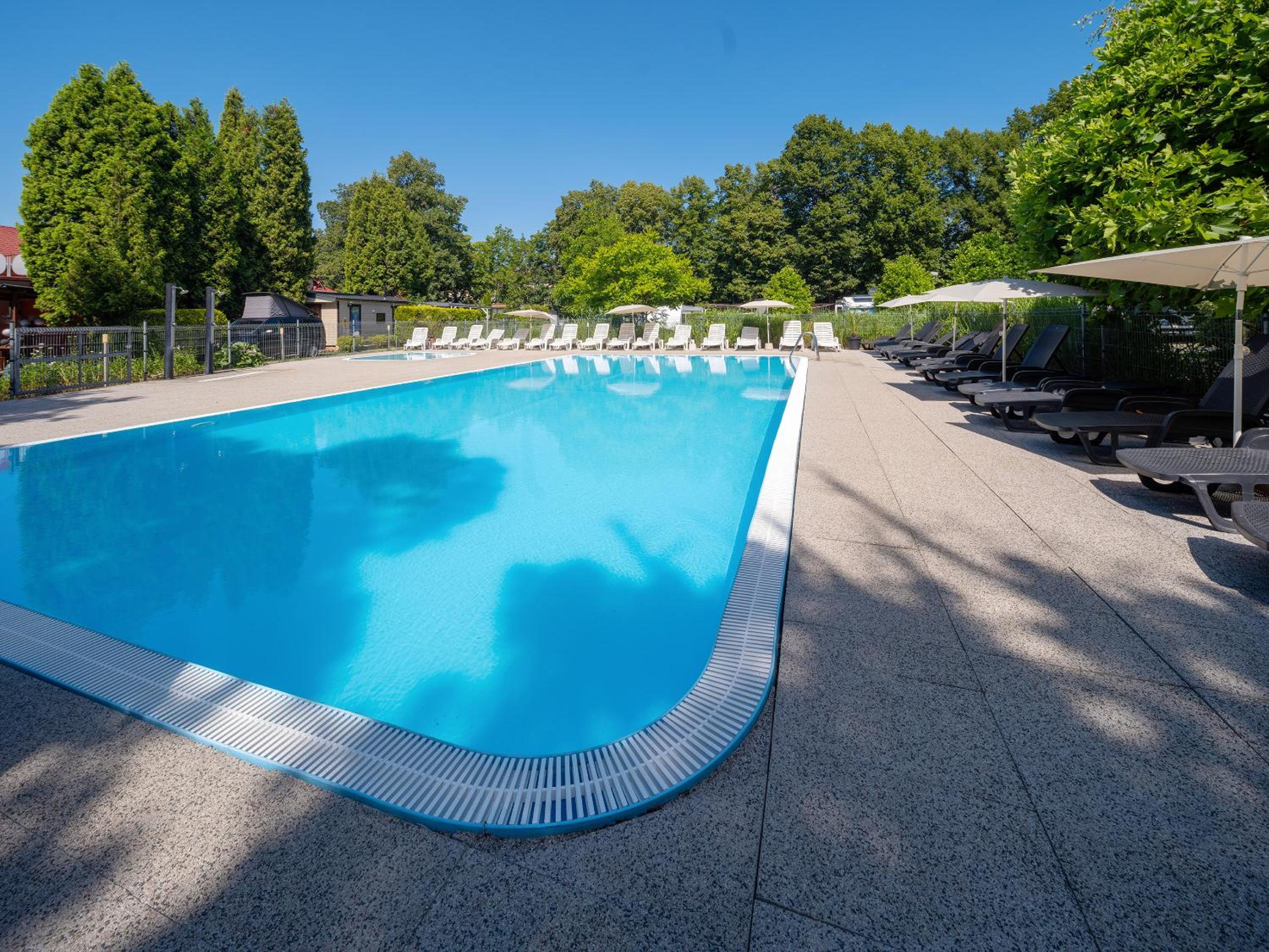 Camping Sokol Praha