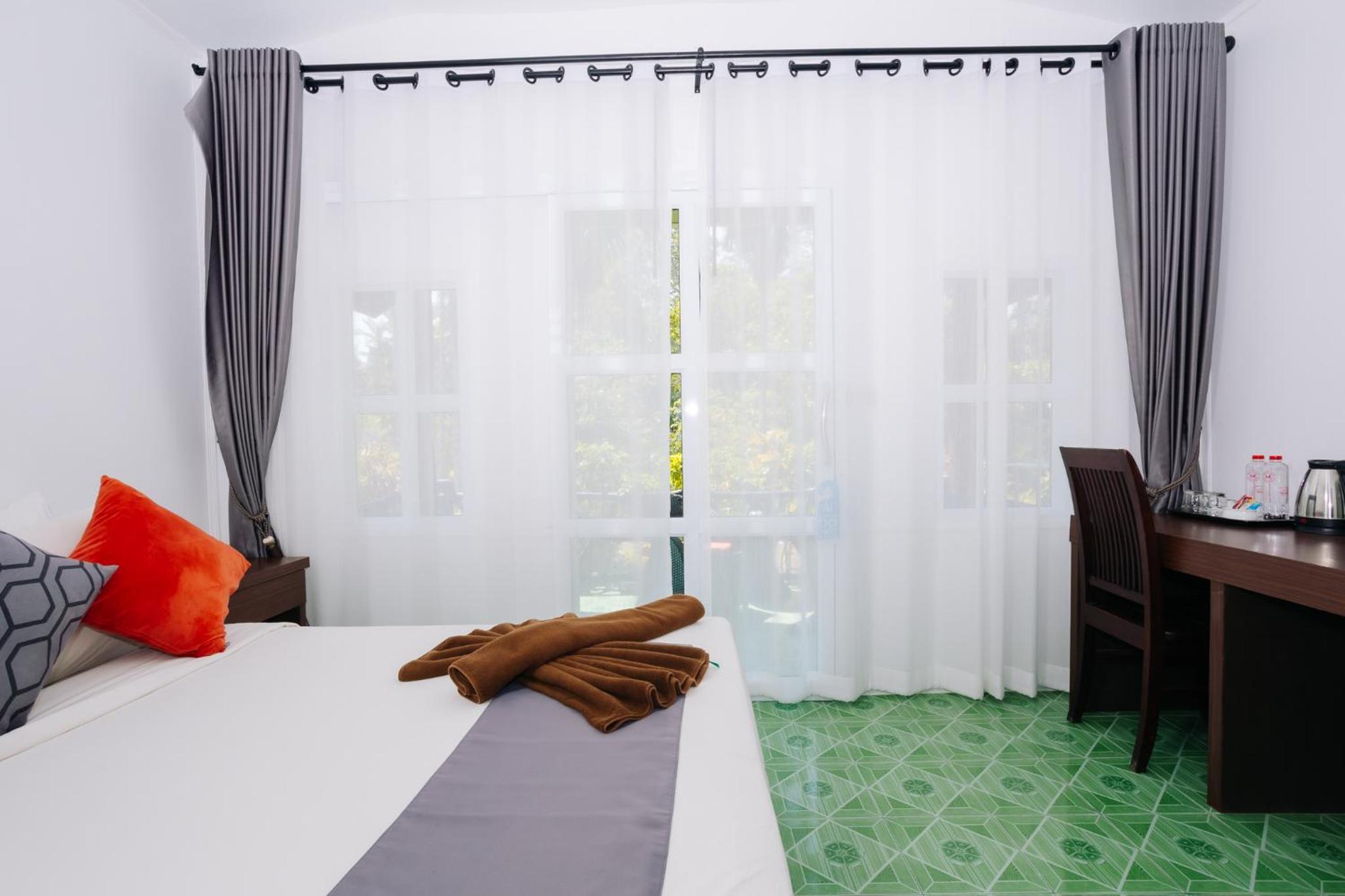 Ao Nang Baan Suan Resort