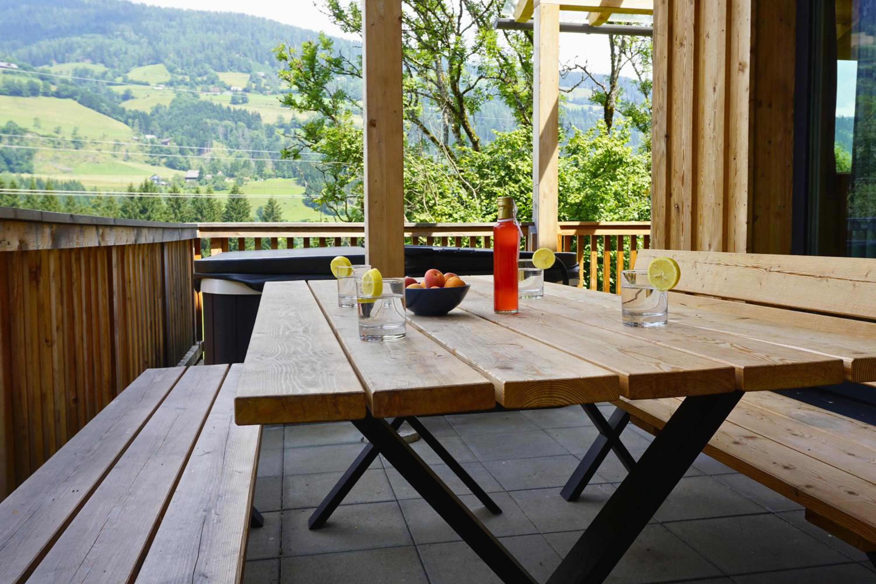 Alpenchalet Mountain Retreat Murau