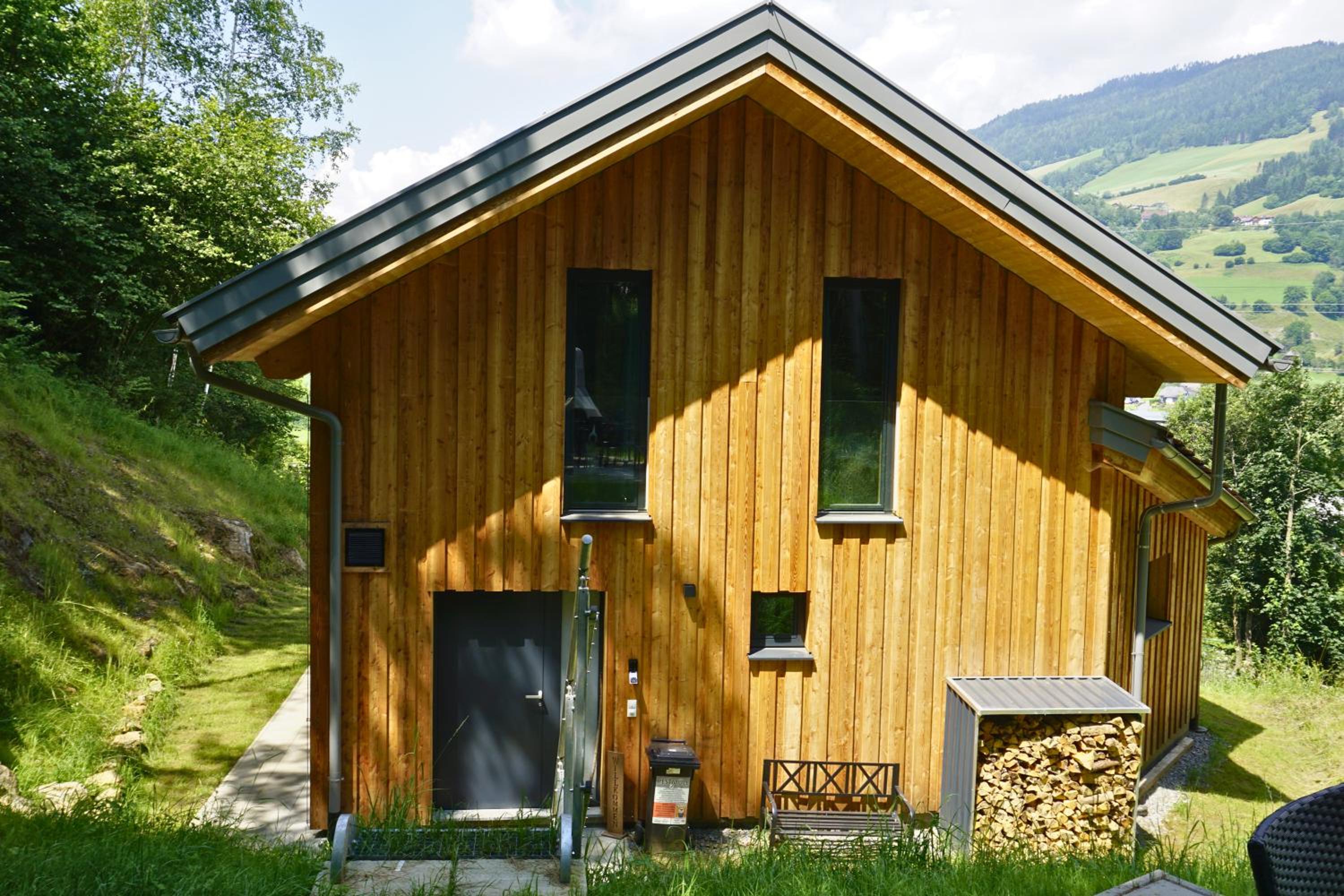 Alpenchalet Mountain Retreat Murau