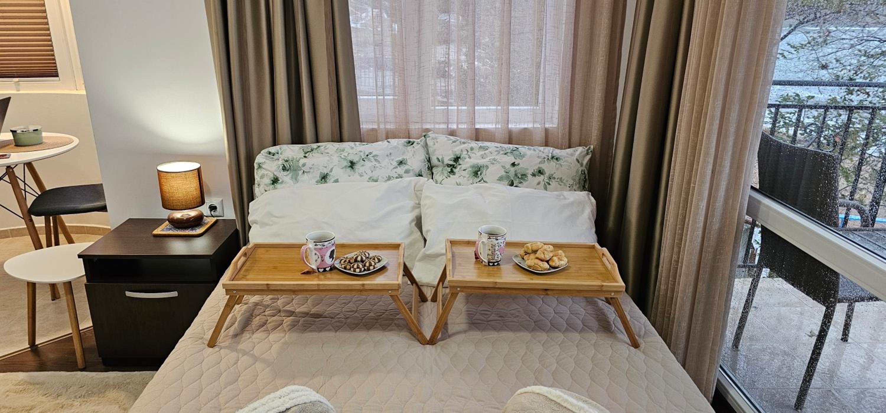 Apartment Porto Chernomoretz