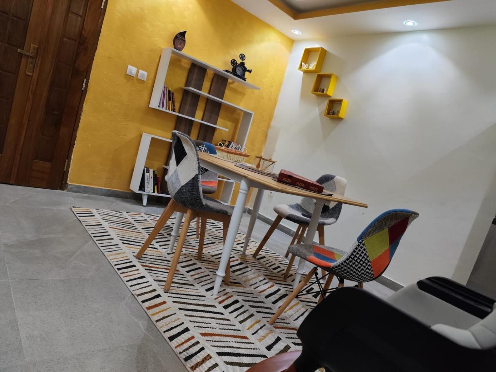 appartement meublé climatisé