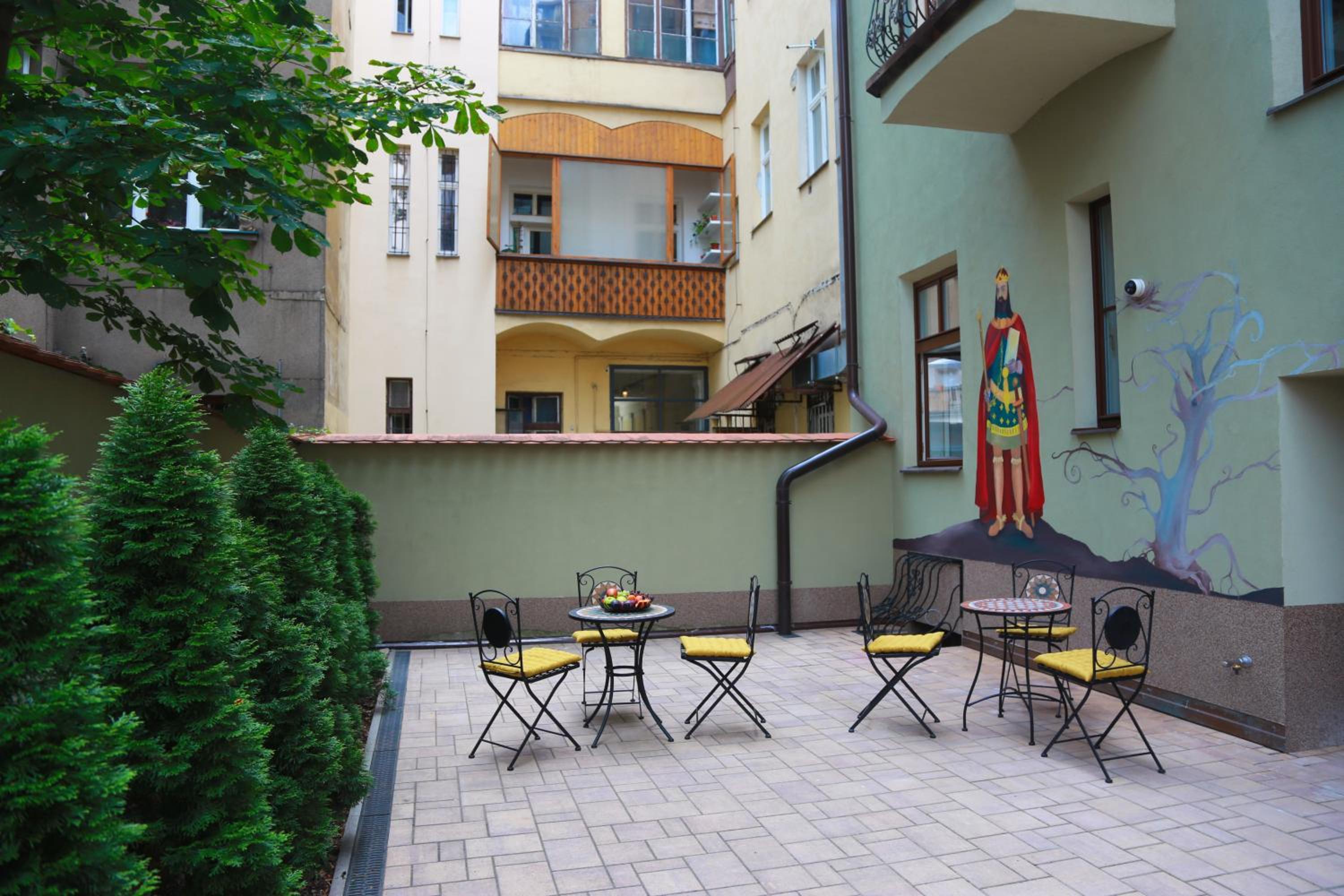 8- Little Prague Home