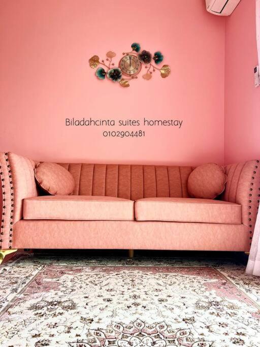 Biladahcinta suites homestay