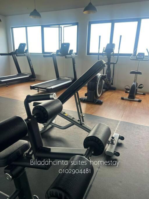Biladahcinta suites homestay