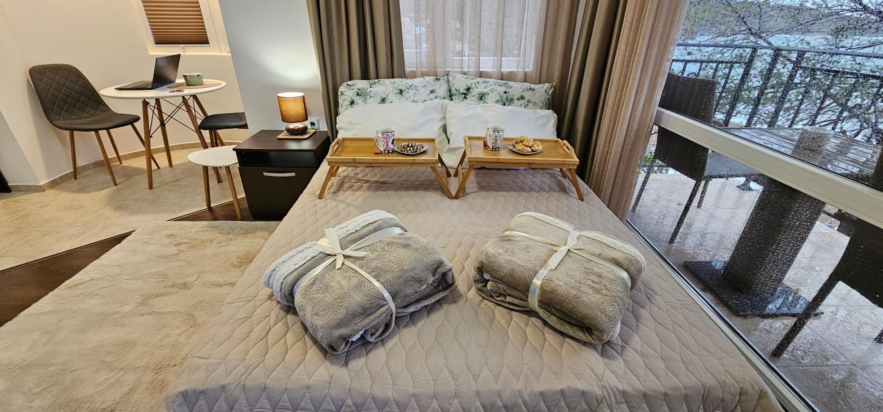 Apartment Porto Chernomoretz