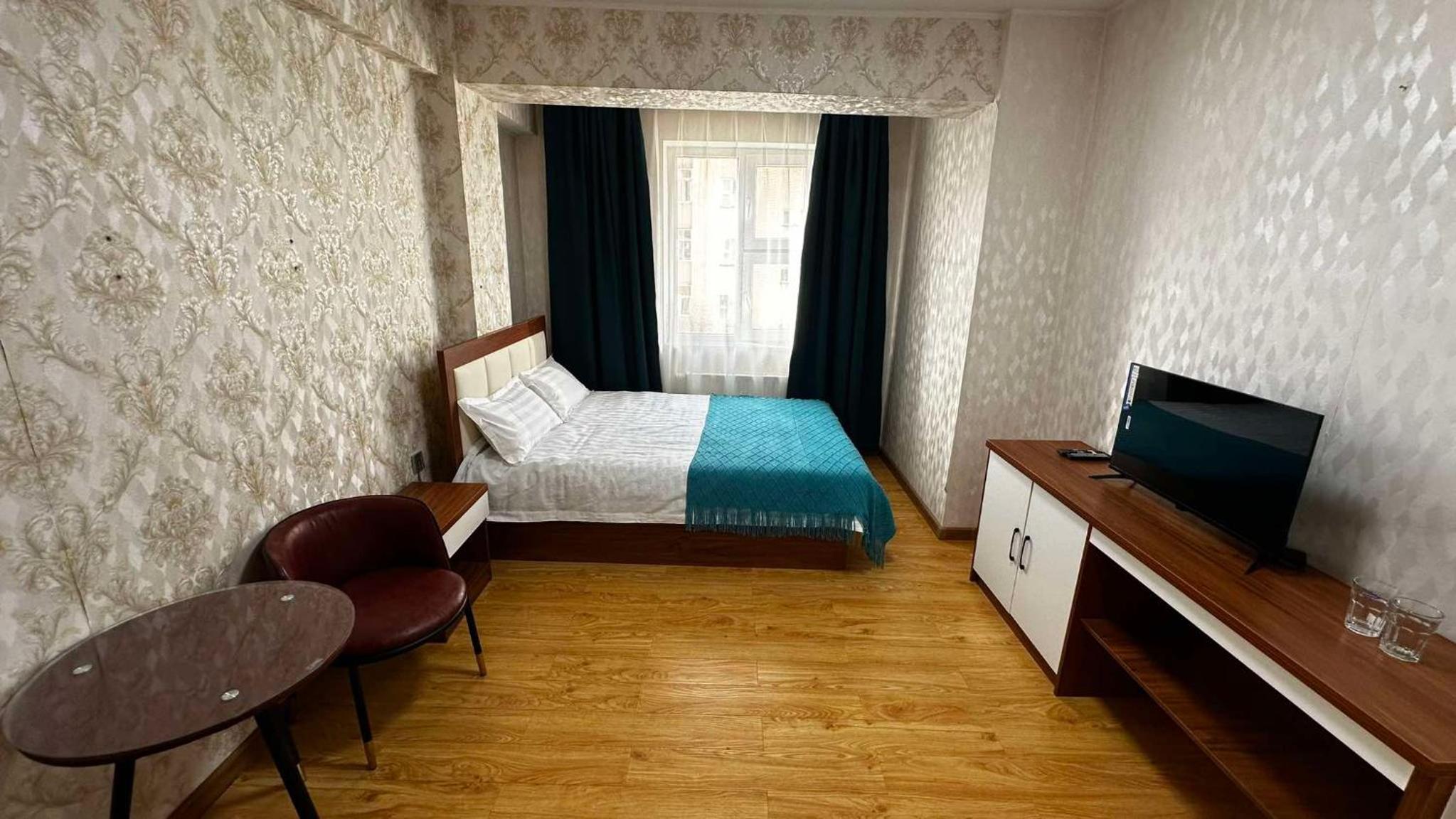 Altai Khotkhon - Etuga Urlan guesthouse