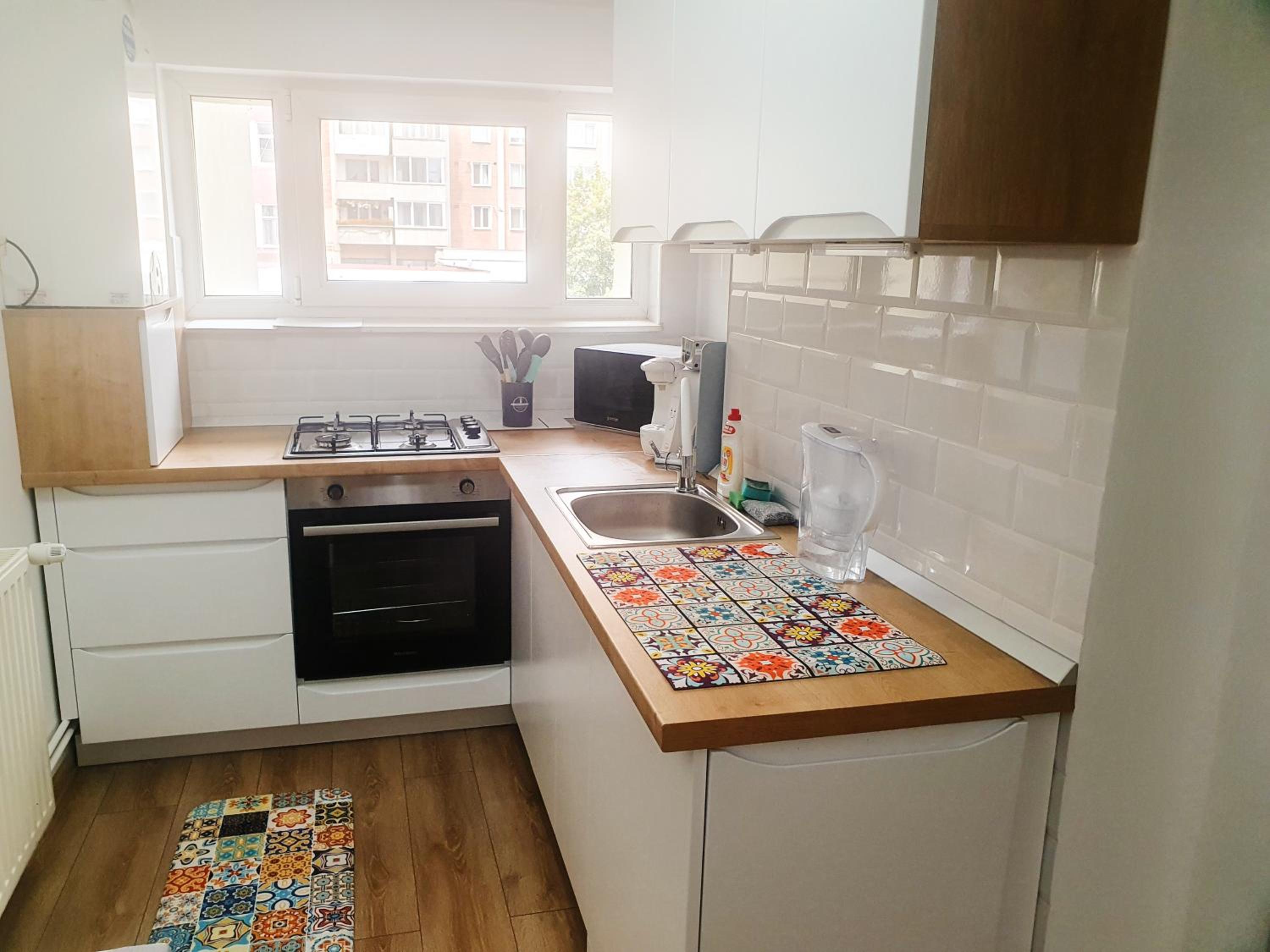 Central Park Apartman