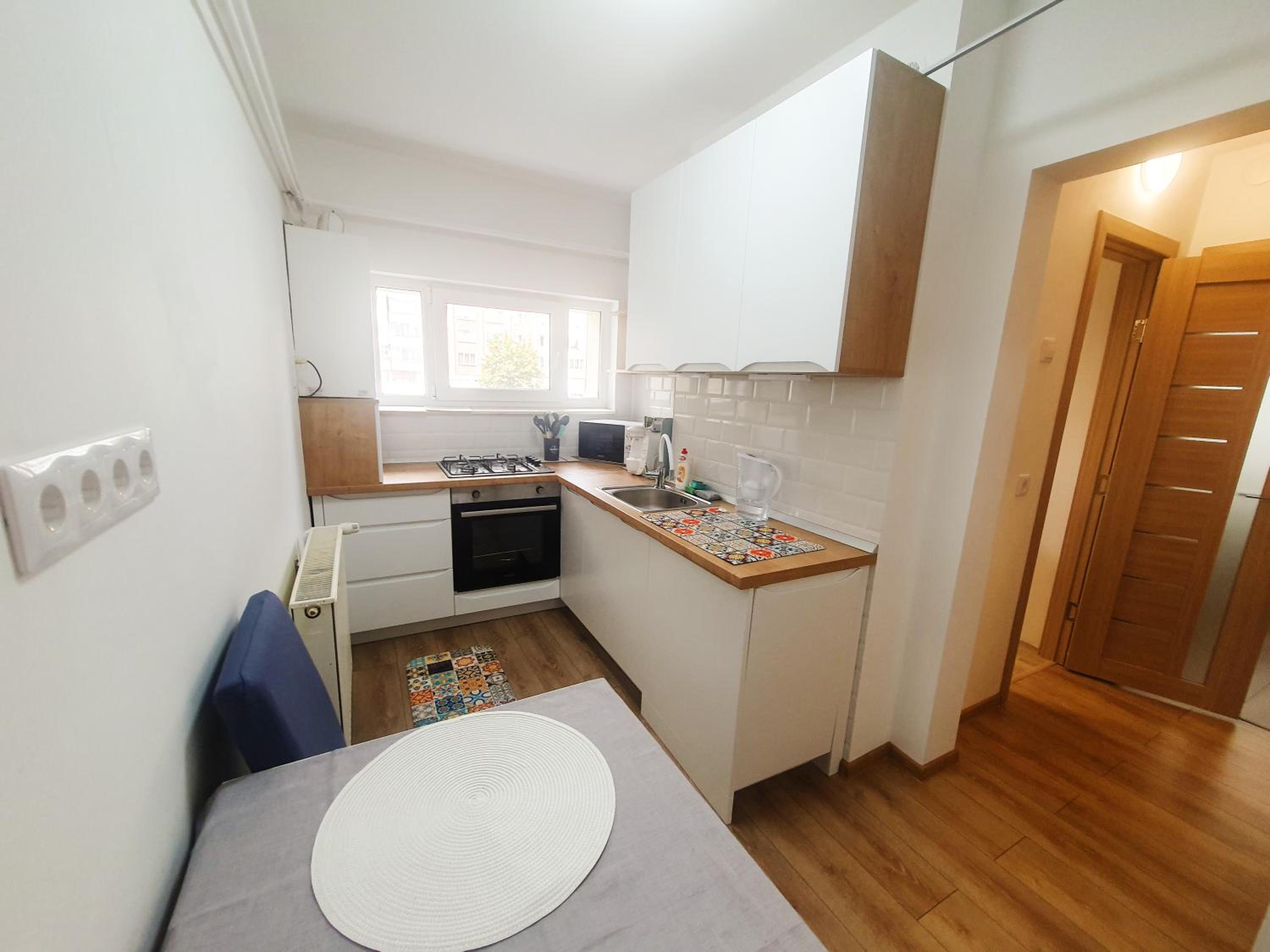 Central Park Apartman