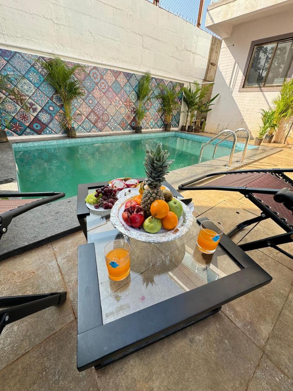 GOLD CREST VILLA Mahabaleshwar