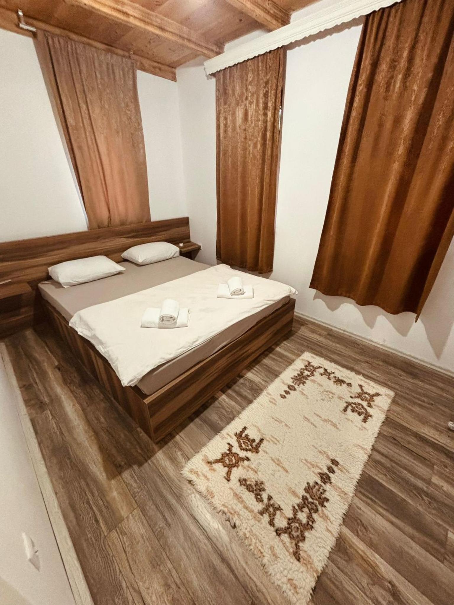 Pool & Rest Holiday Home 3D