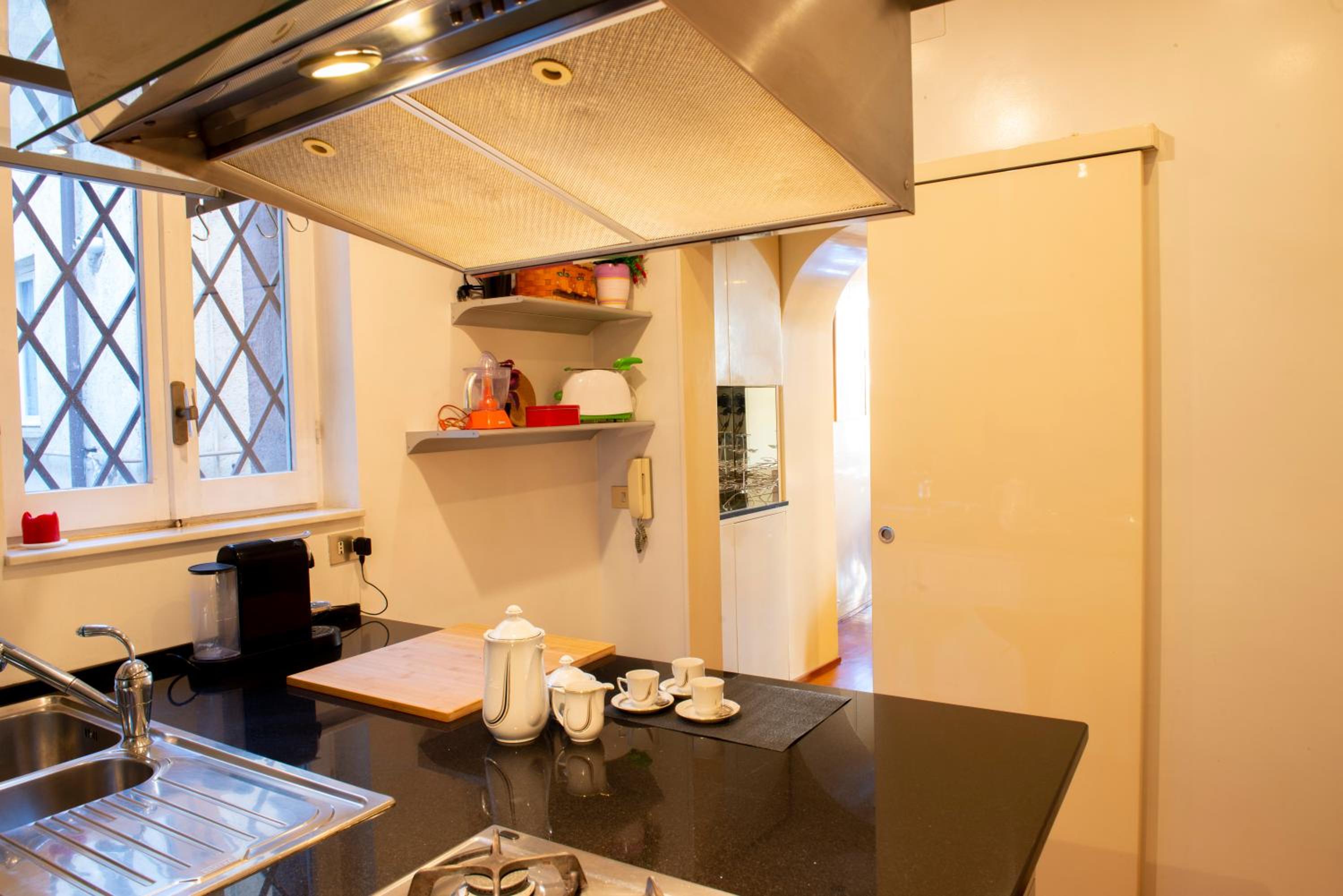 kitchen