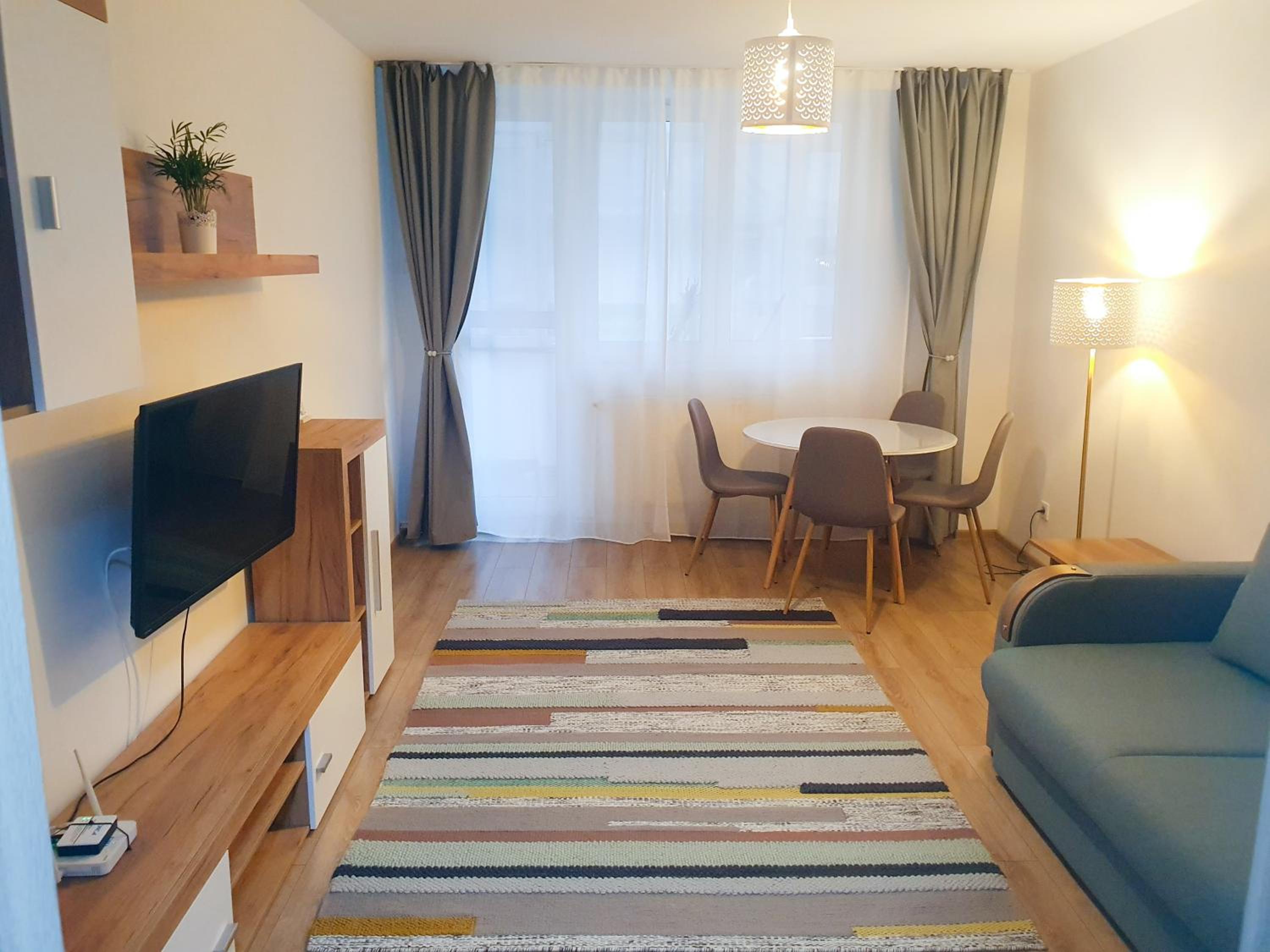 Central Park Apartman