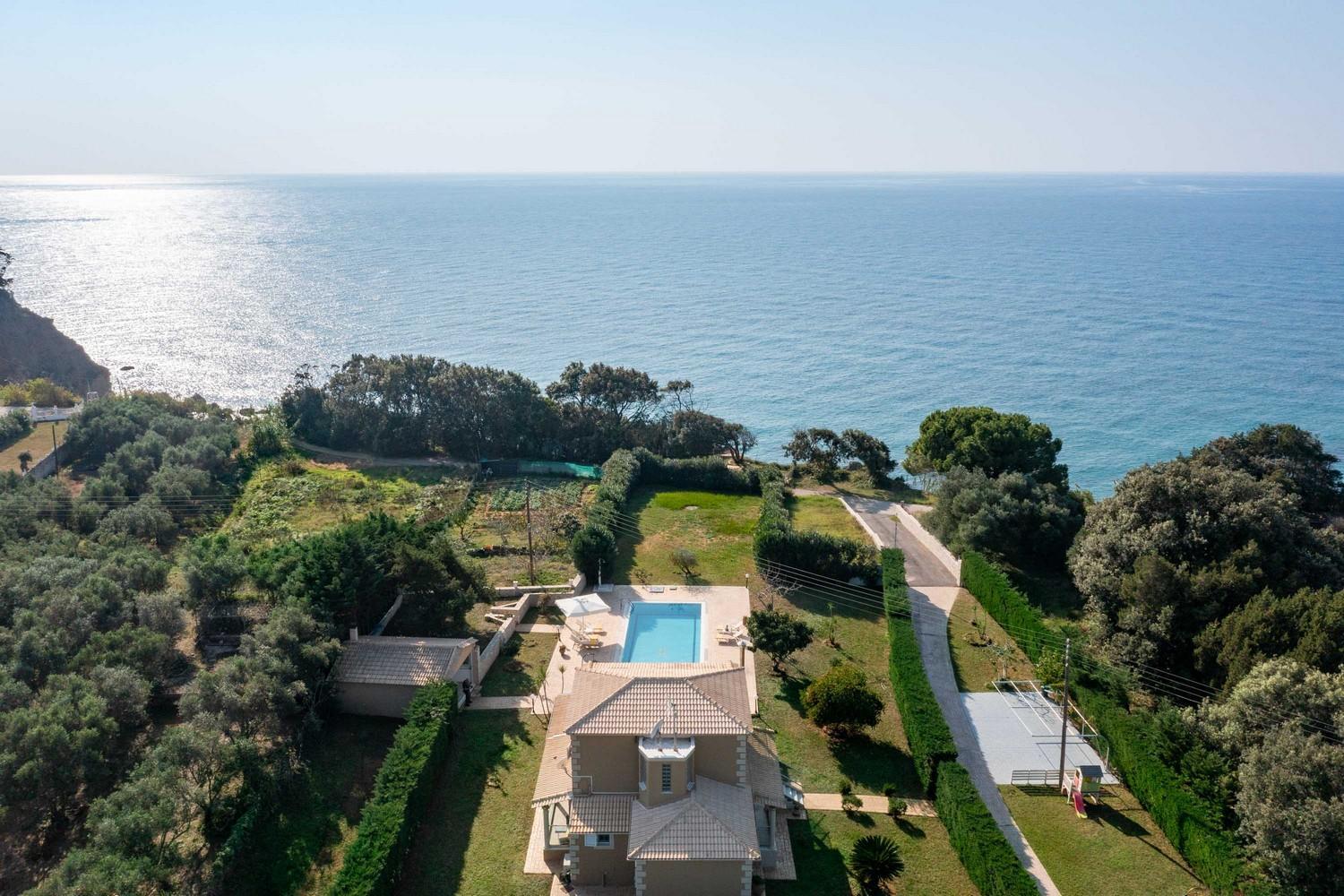 Villa Kalypso with private swimming pool