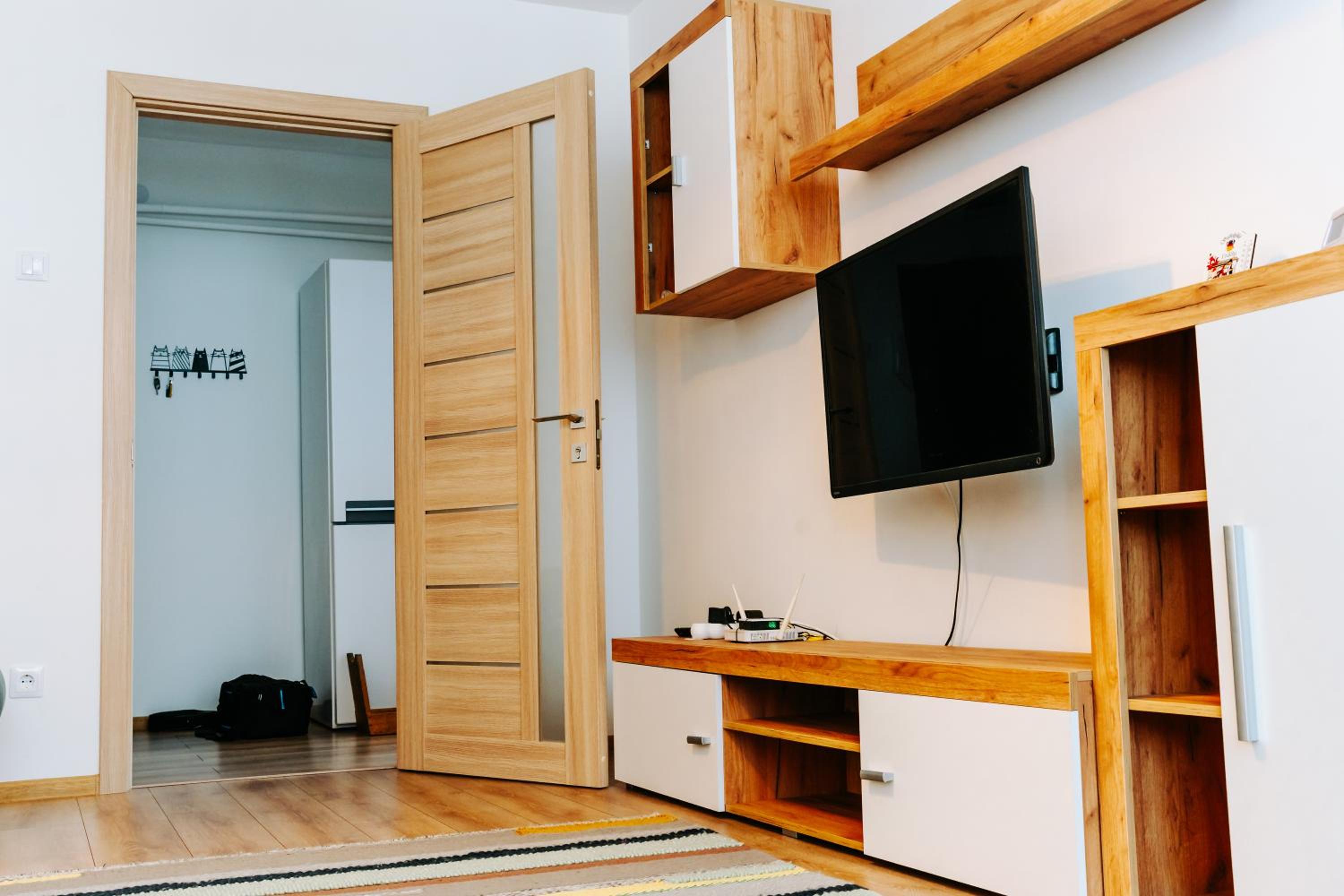 Central Park Apartman