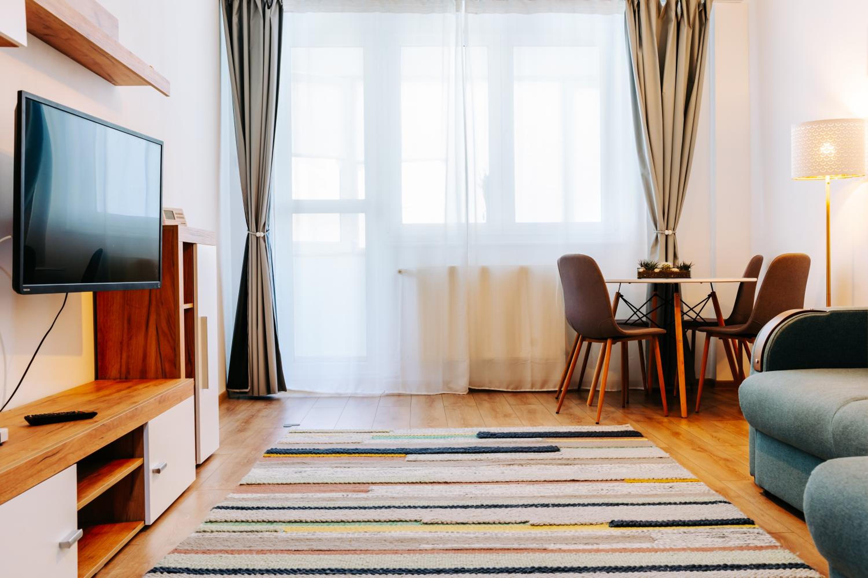 Central Park Apartman