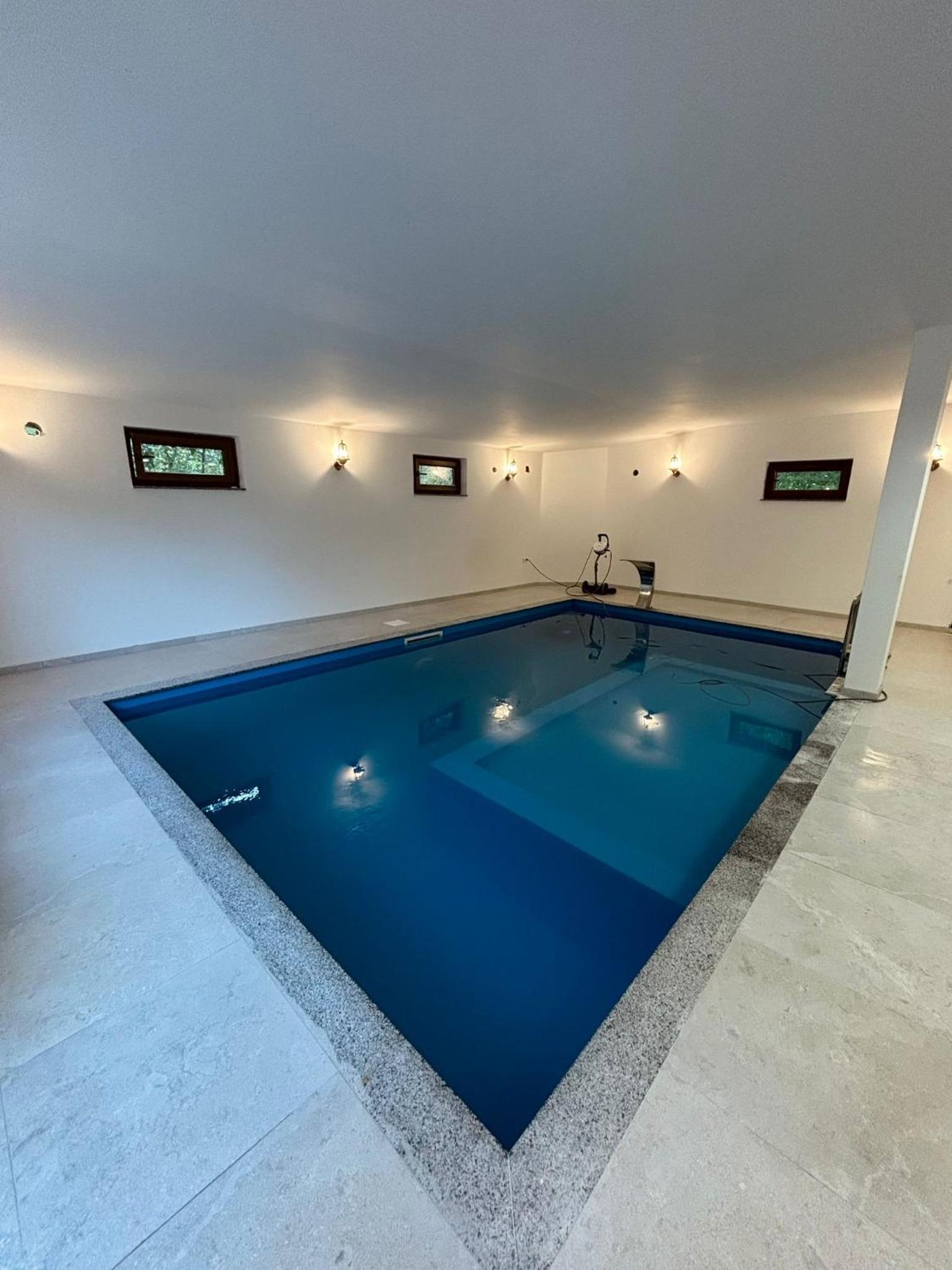 Pool & Rest Holiday Home 3D