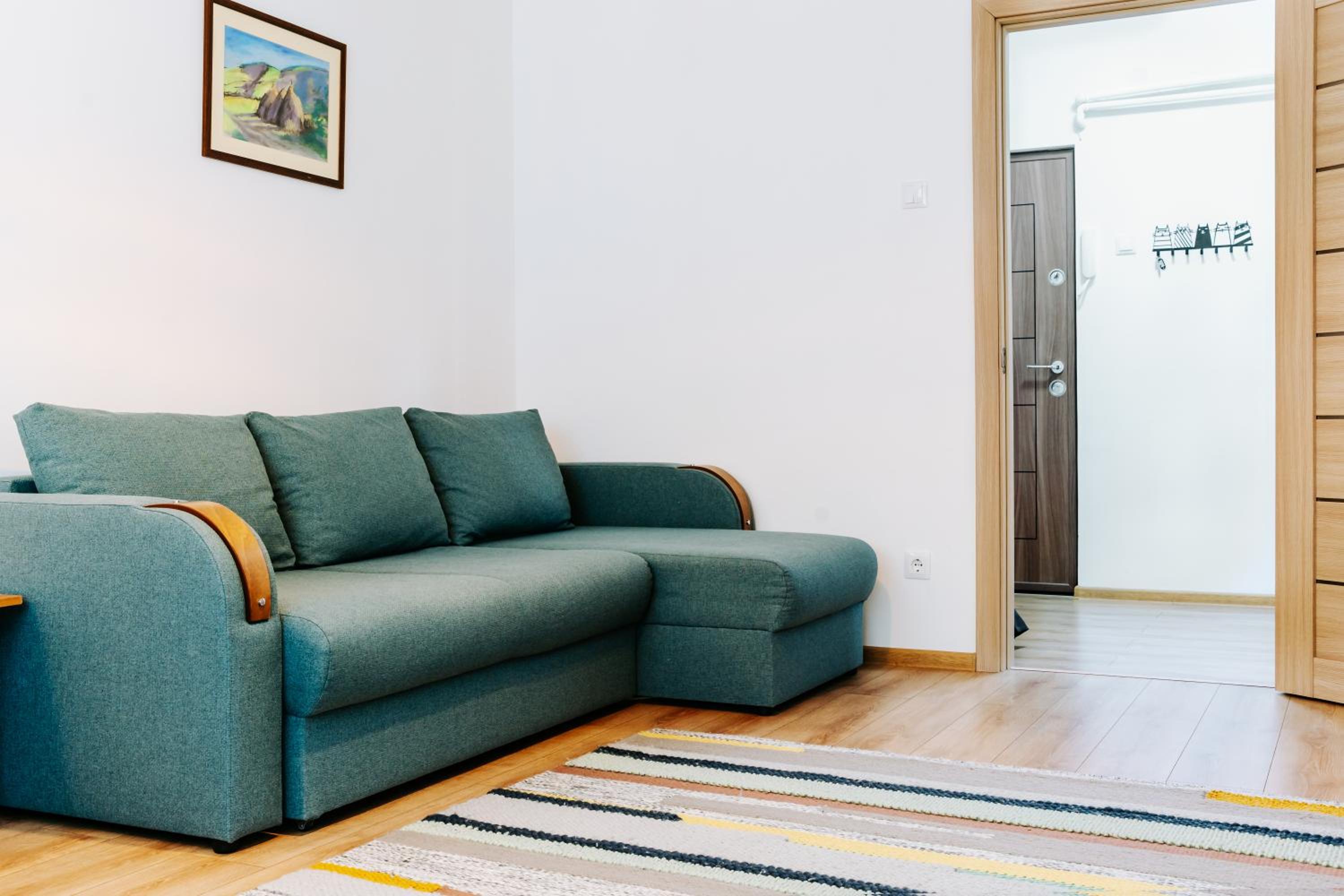 Central Park Apartman