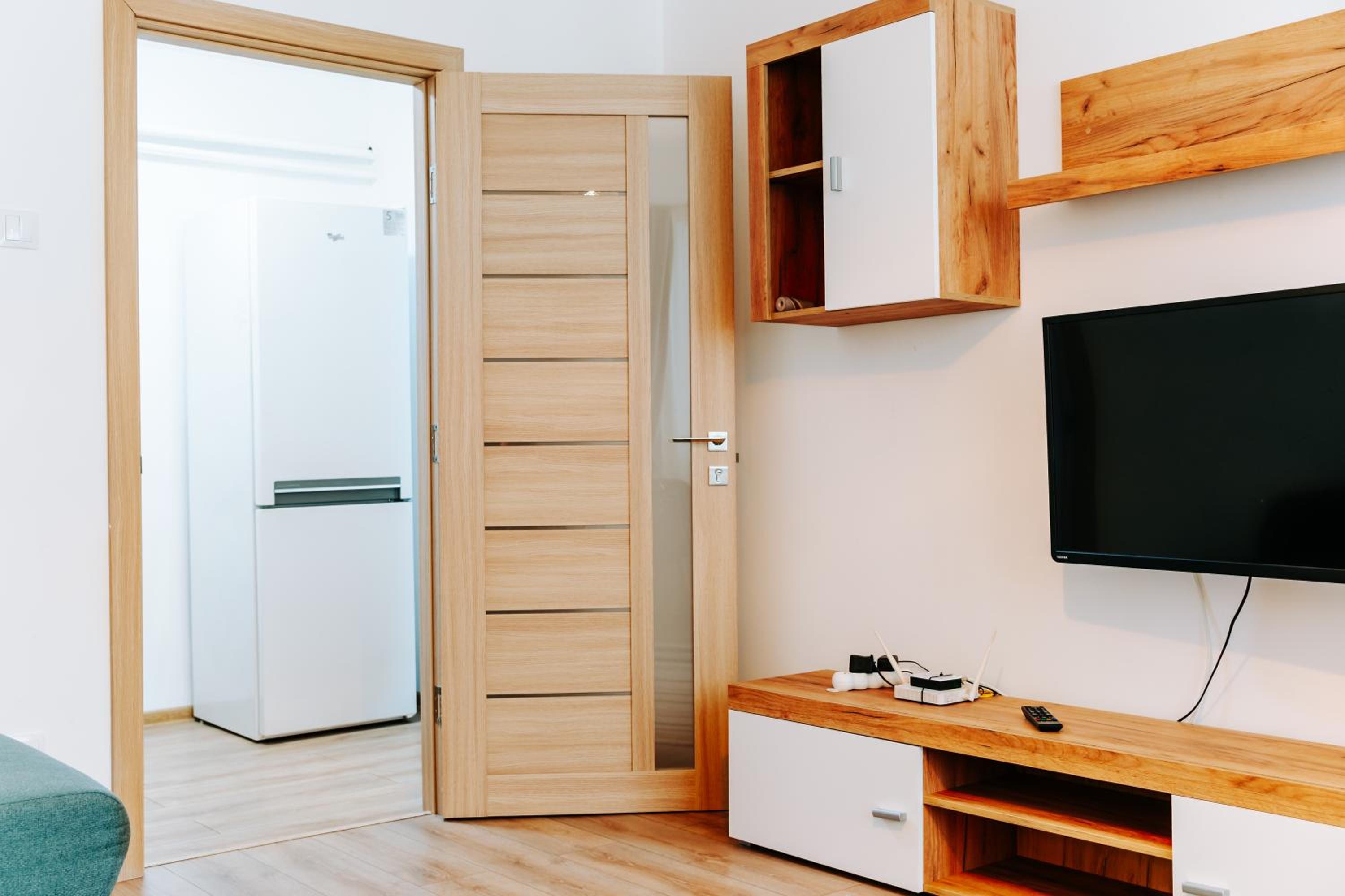 Central Park Apartman