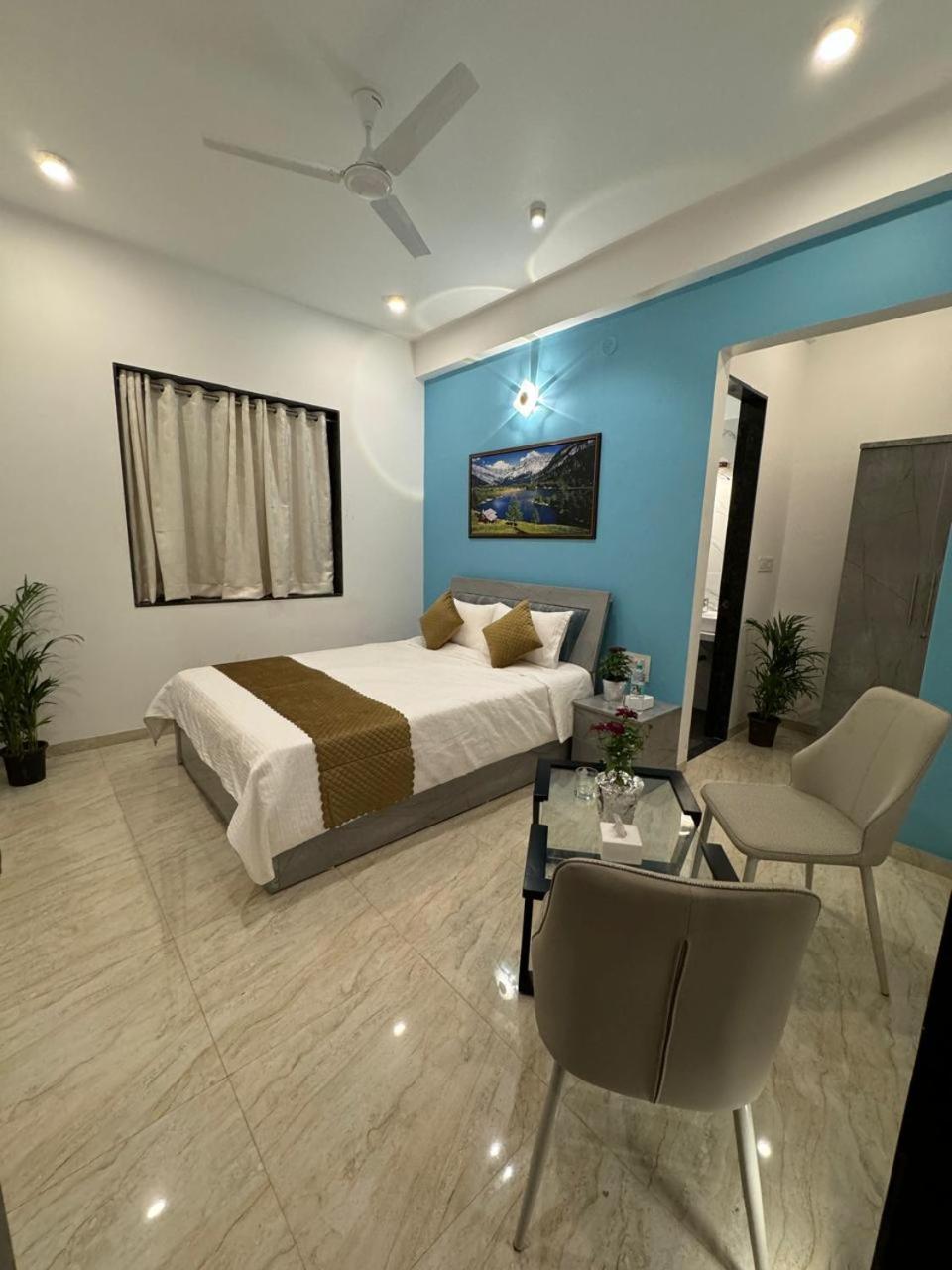 GOLD CREST VILLA Mahabaleshwar