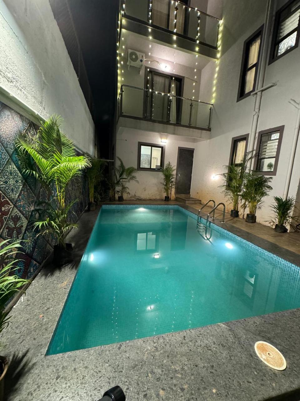 GOLD CREST VILLA Mahabaleshwar