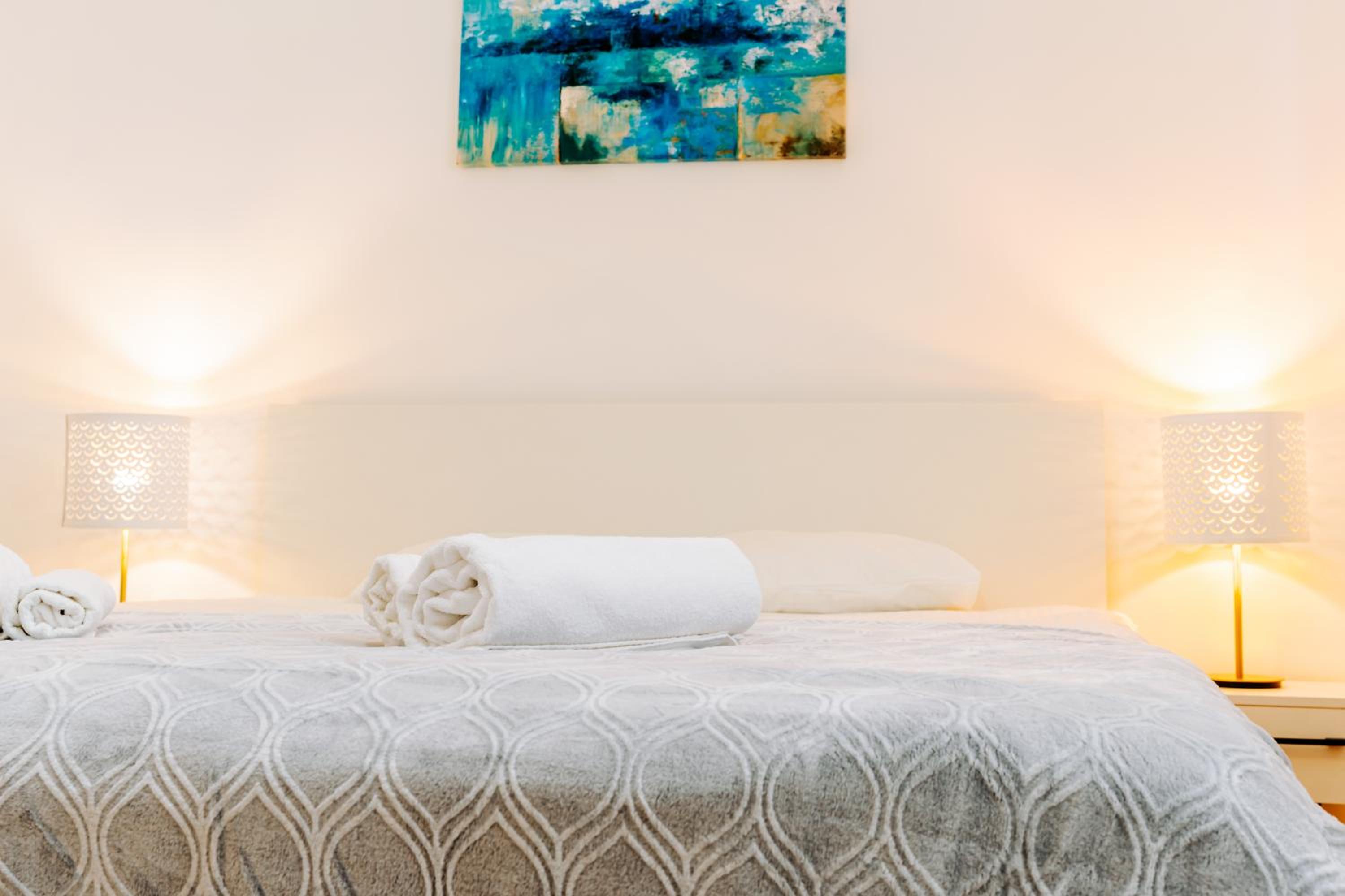 Central Park Apartman