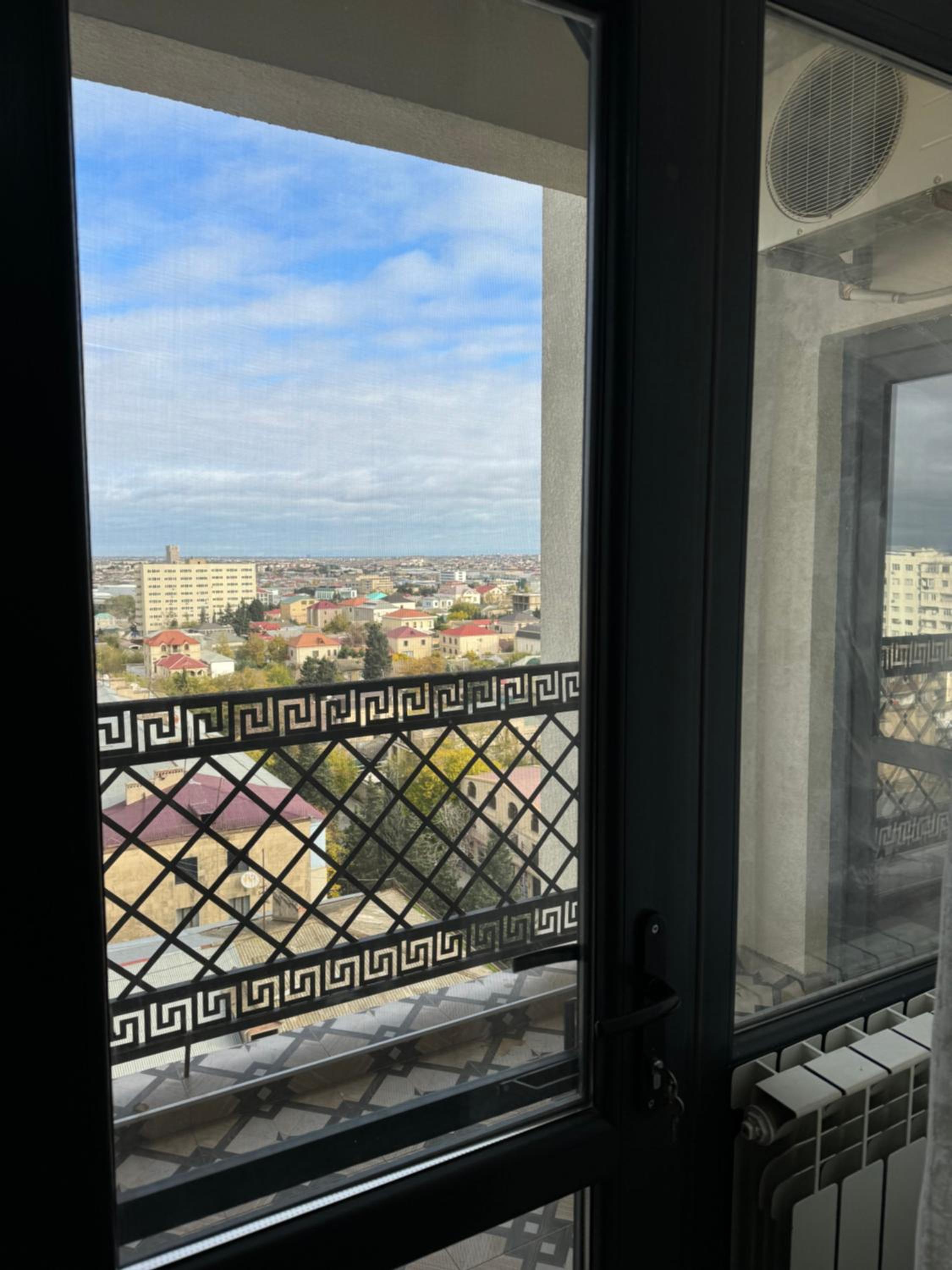COP29 apartment near Baku Olympic Stadium