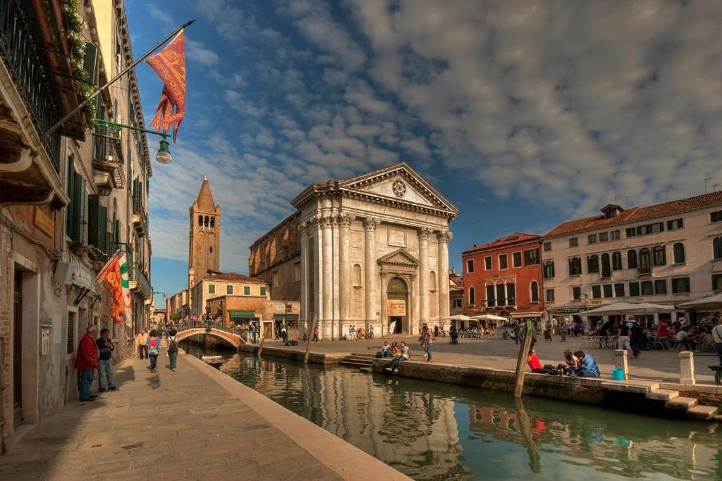 Venetian dream apartment