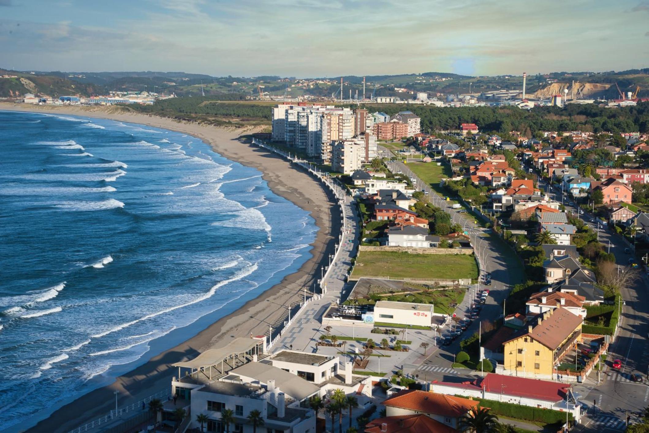 Salinas Soja Beach, Frente a la Playa VUT-3778-AS