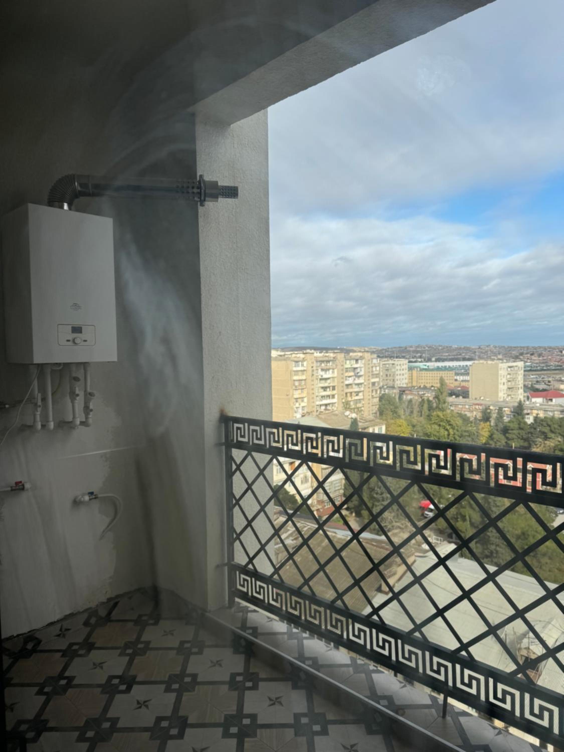 COP29 apartment near Baku Olympic Stadium