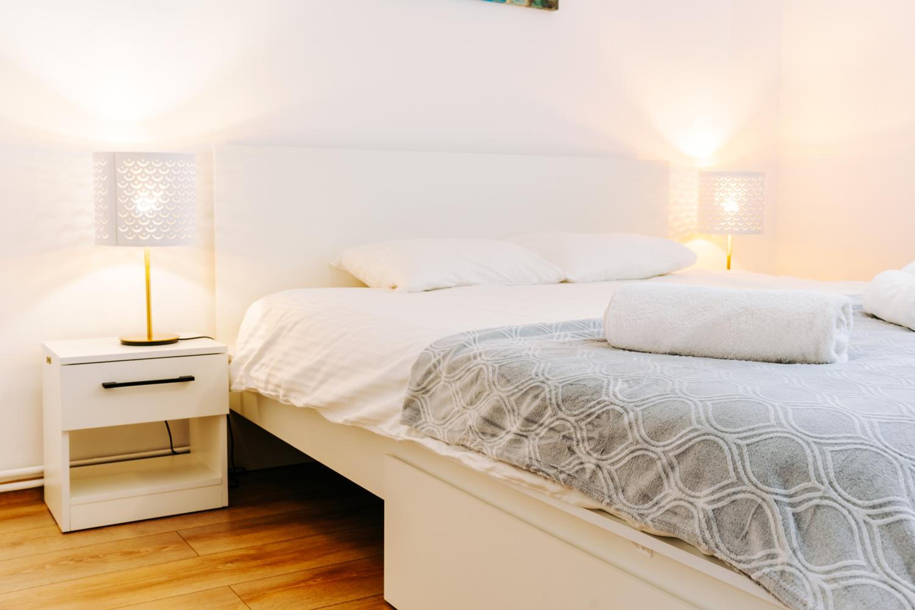Central Park Apartman