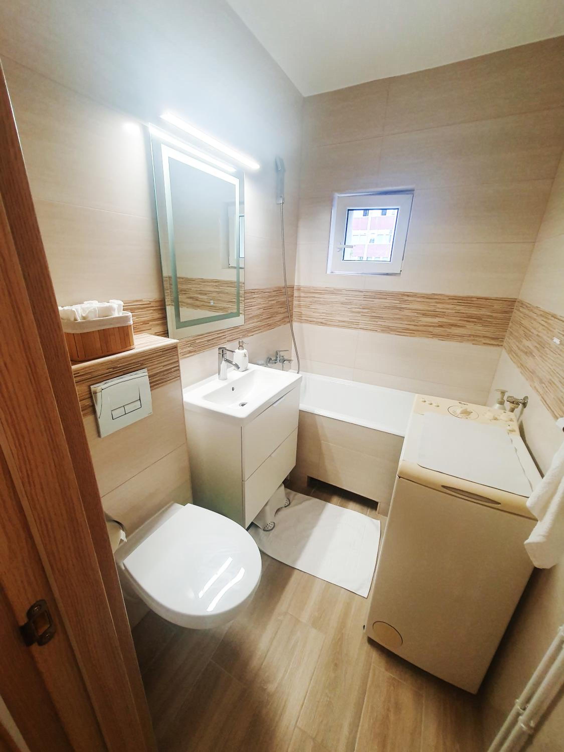 Central Park Apartman