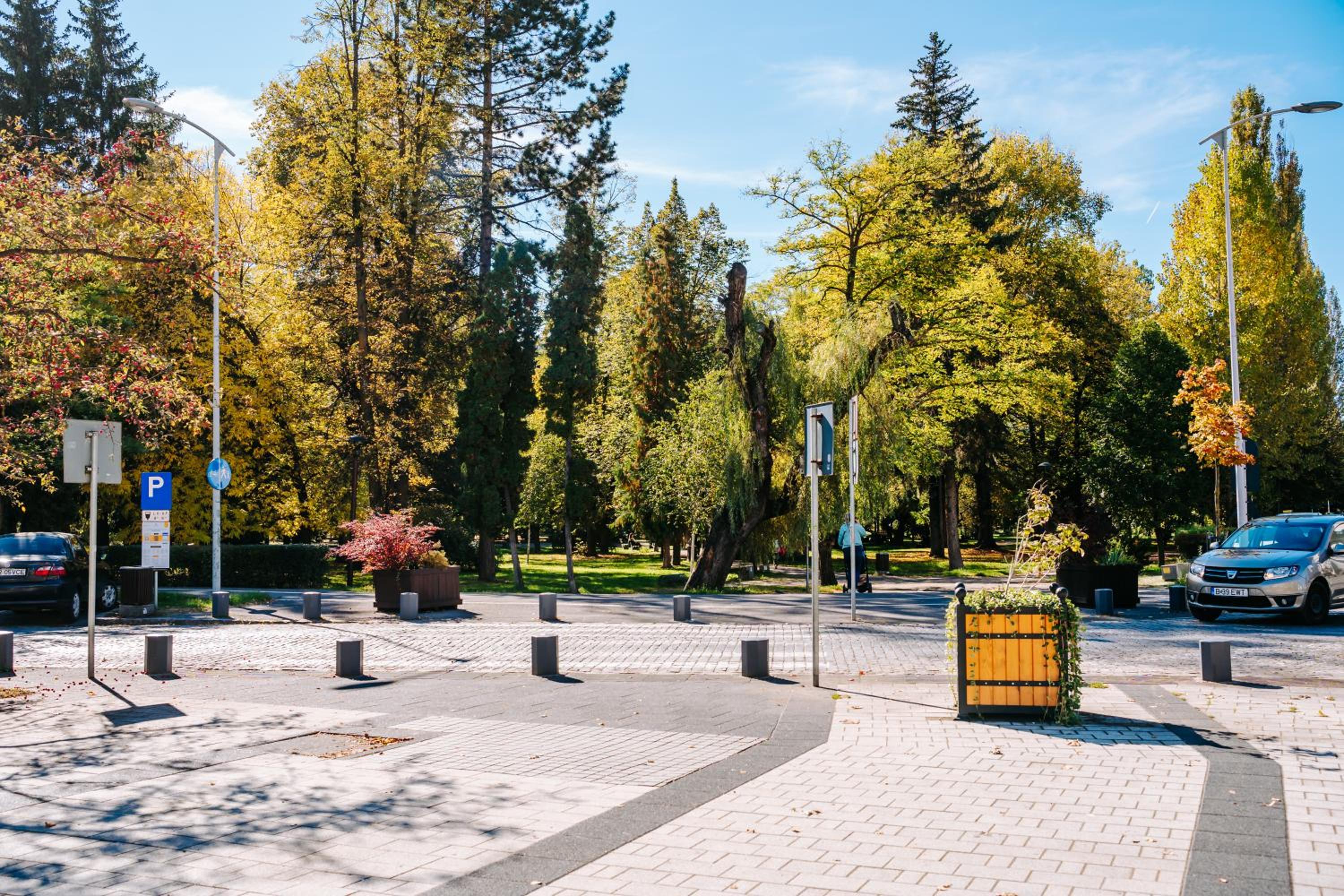 Central Park Apartman
