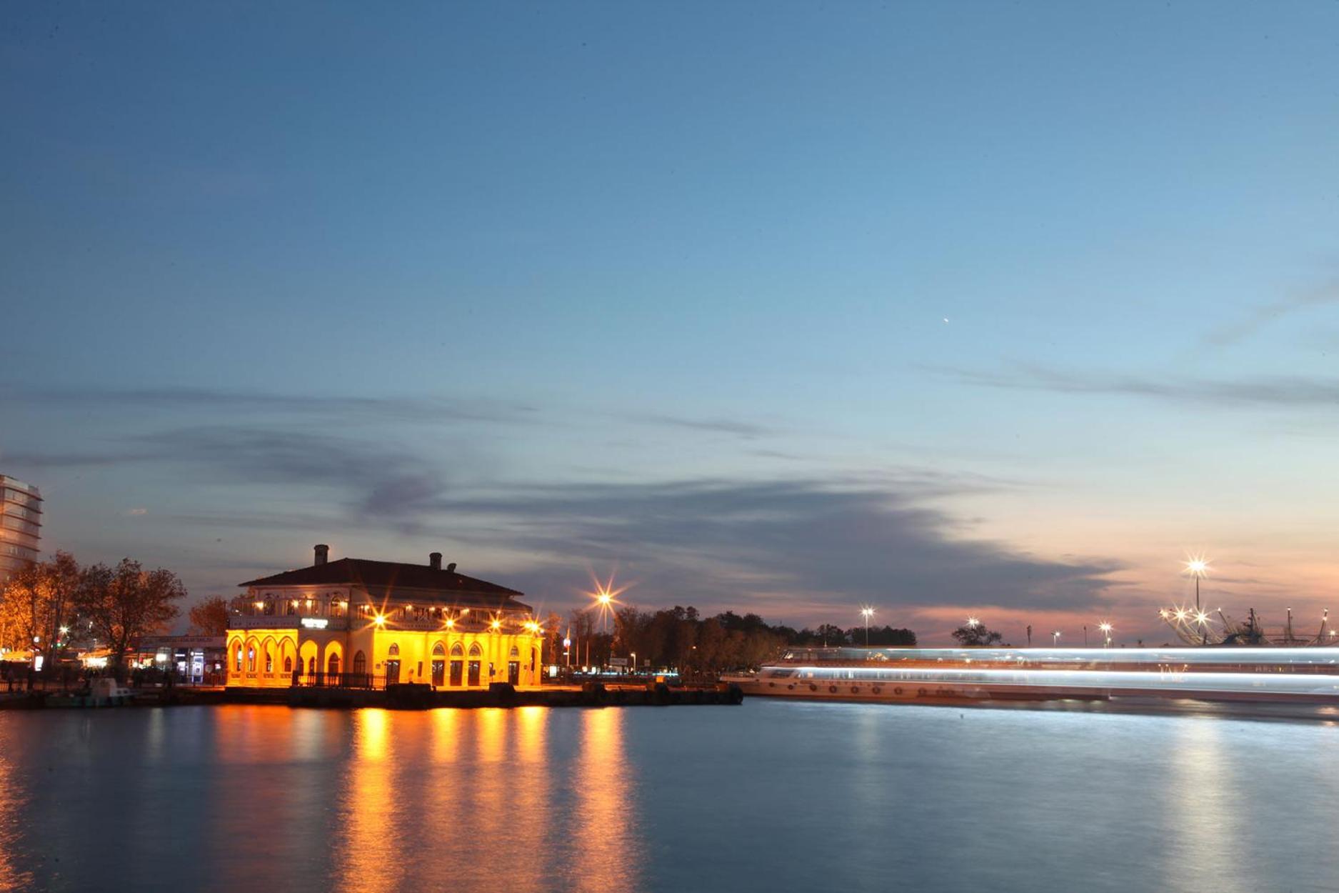 Zengin City Otel - Image 36