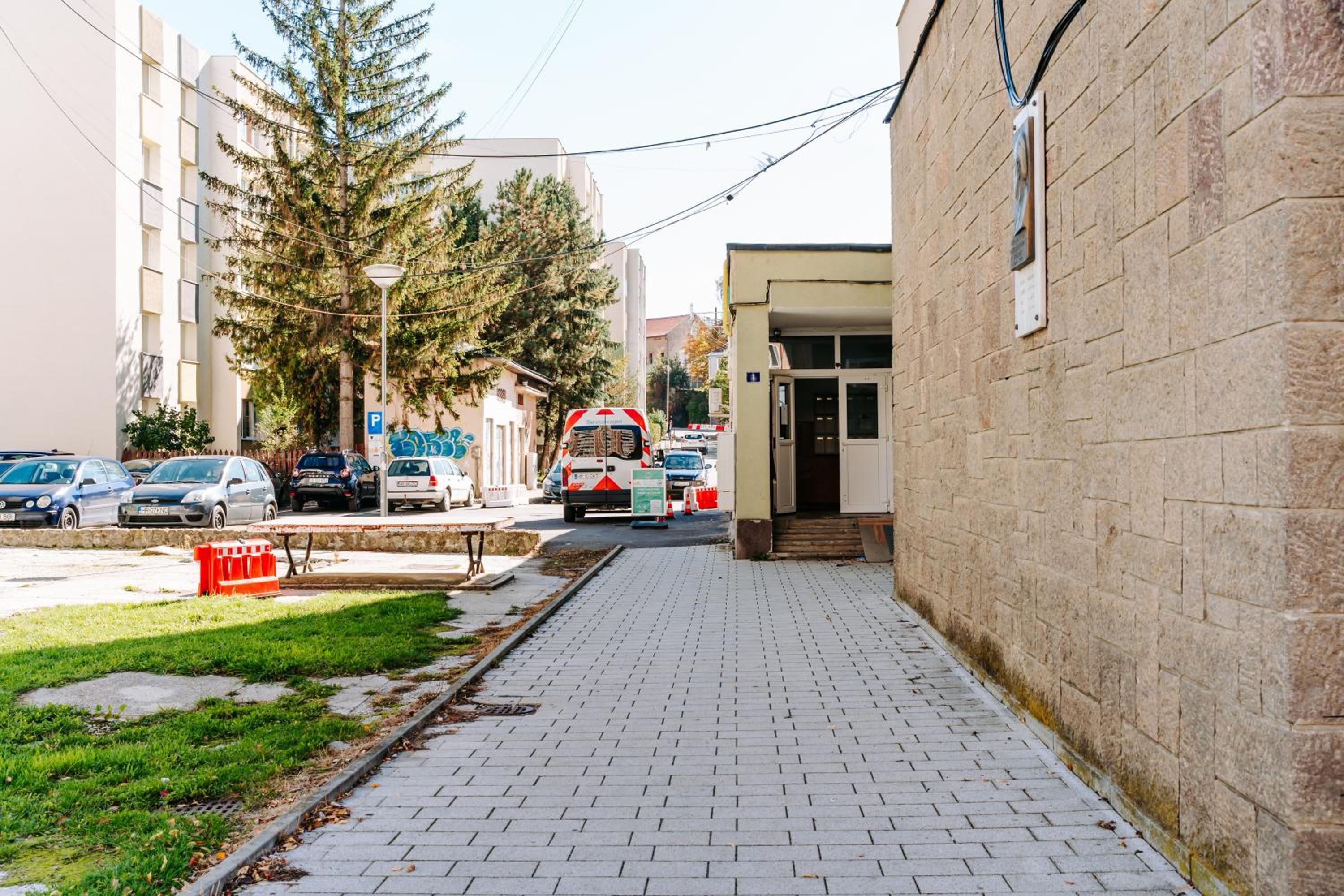Central Park Apartman