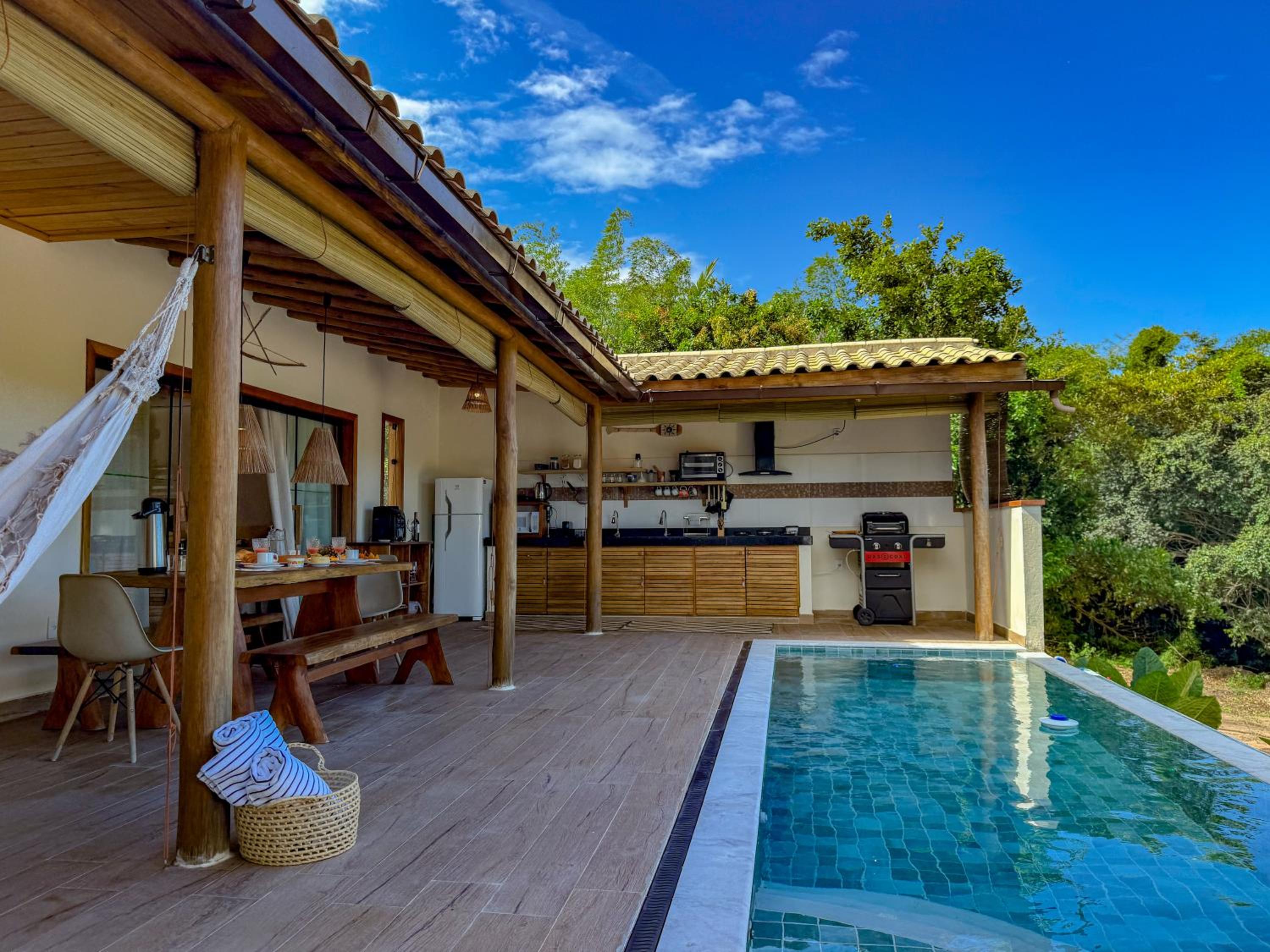 Casa do Alto Residence
