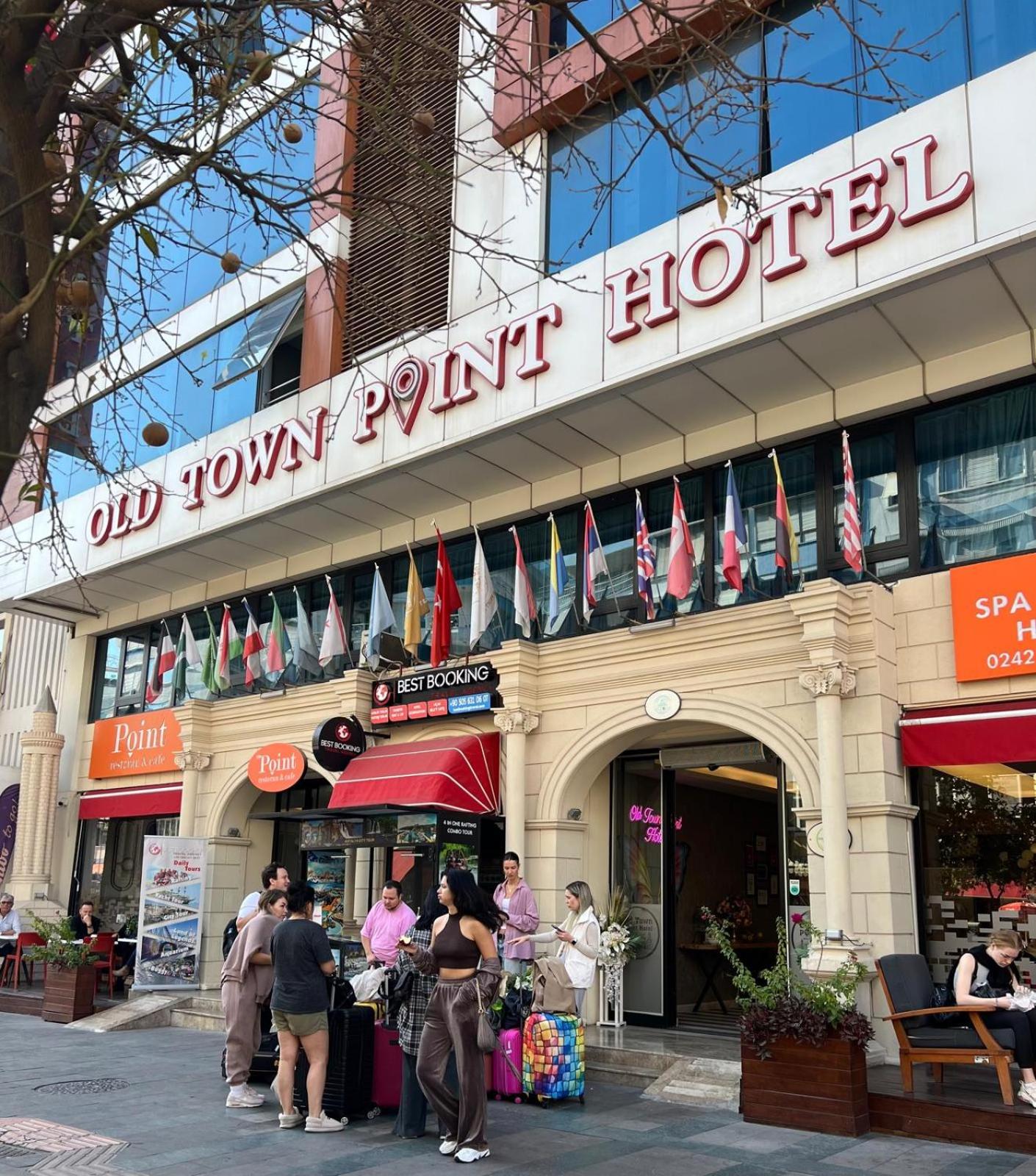 Old Town Point Otel & Spa Antalya - Image 6