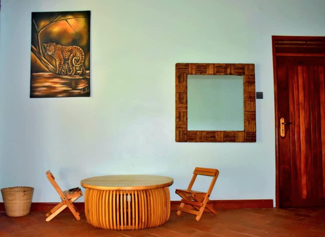 Bahundu Safari Lodge