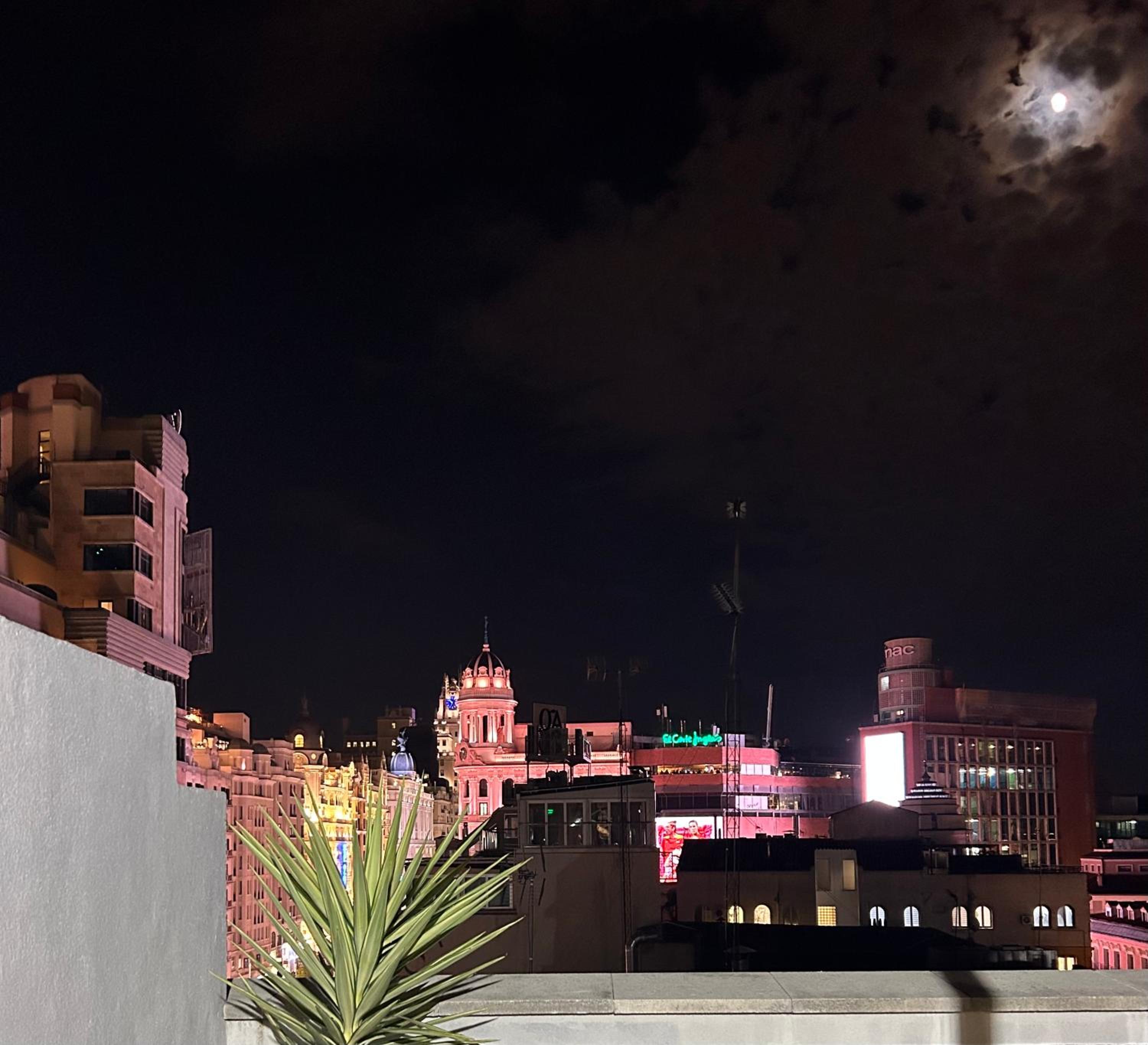 Penthouse Madrid View