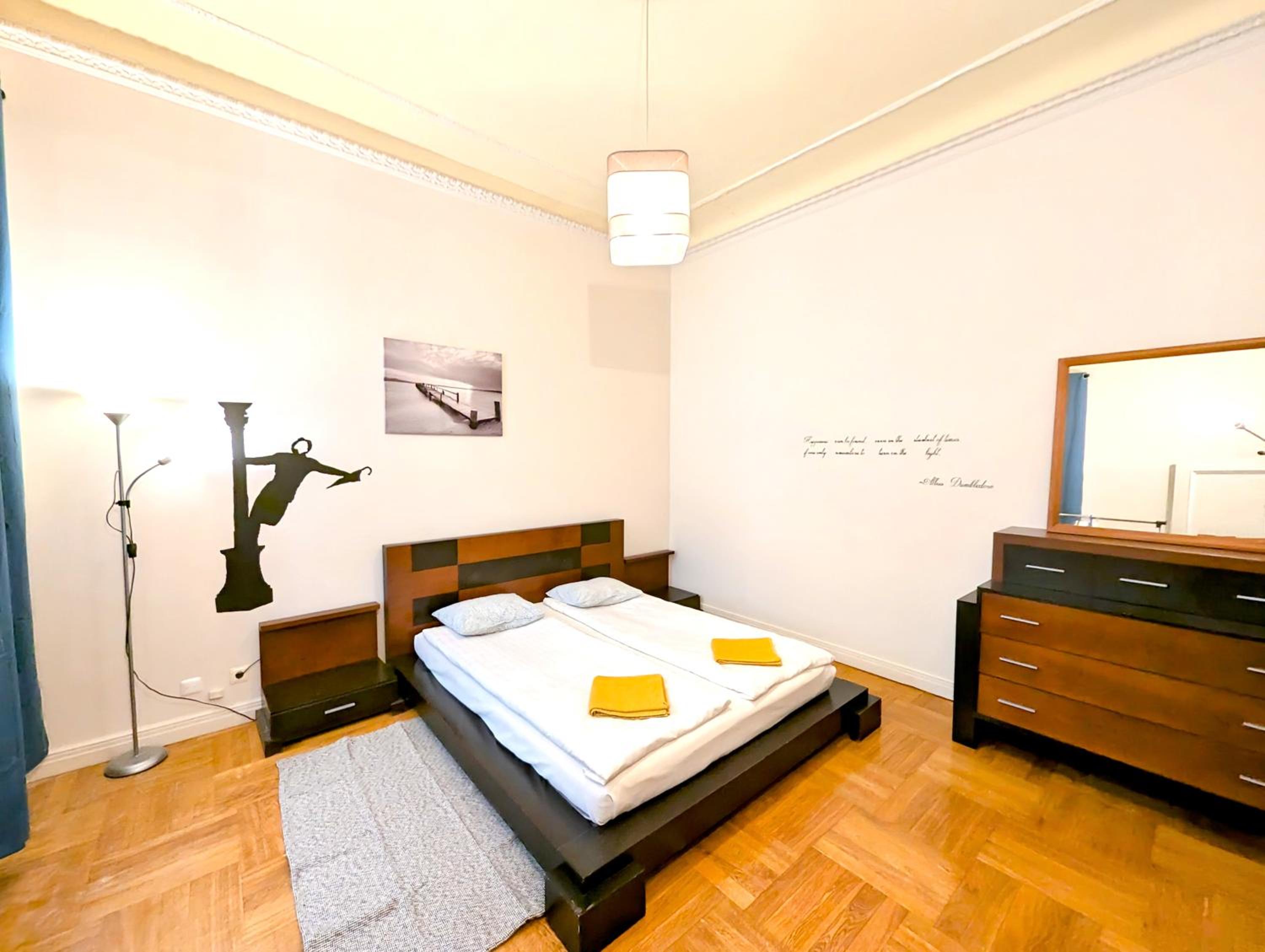 Dzirnavu Downtown Apartment In City Center view 3