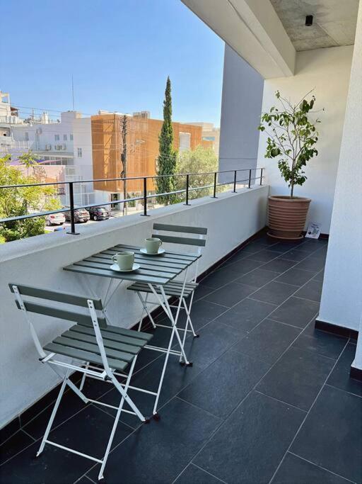 Urban Oasis Retreat