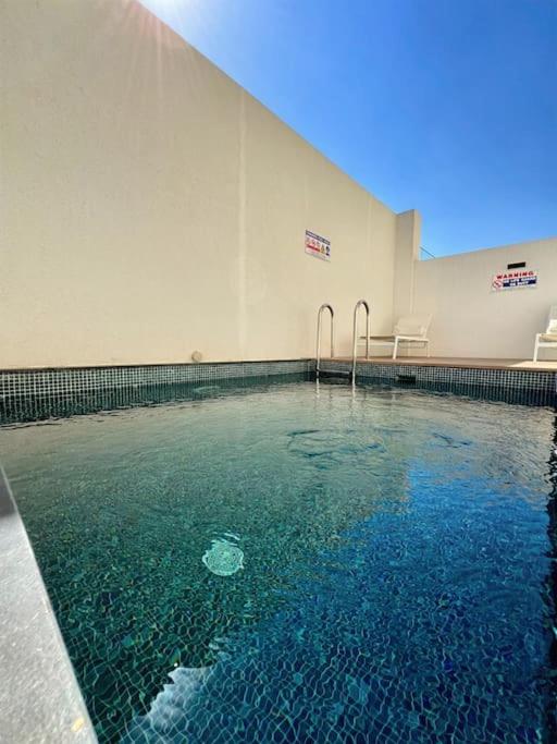 Urban Oasis Retreat